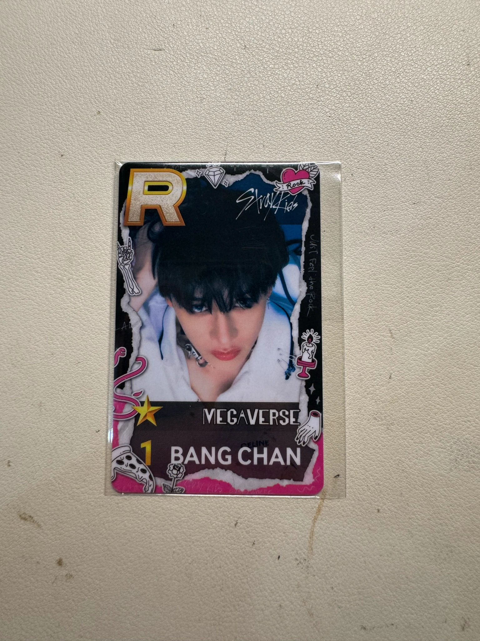 Stray Kids Bang Chan Stray Kids - Bang Chan - SuperStar JYP (All Pop-Ups) Event superstar listing photo 1