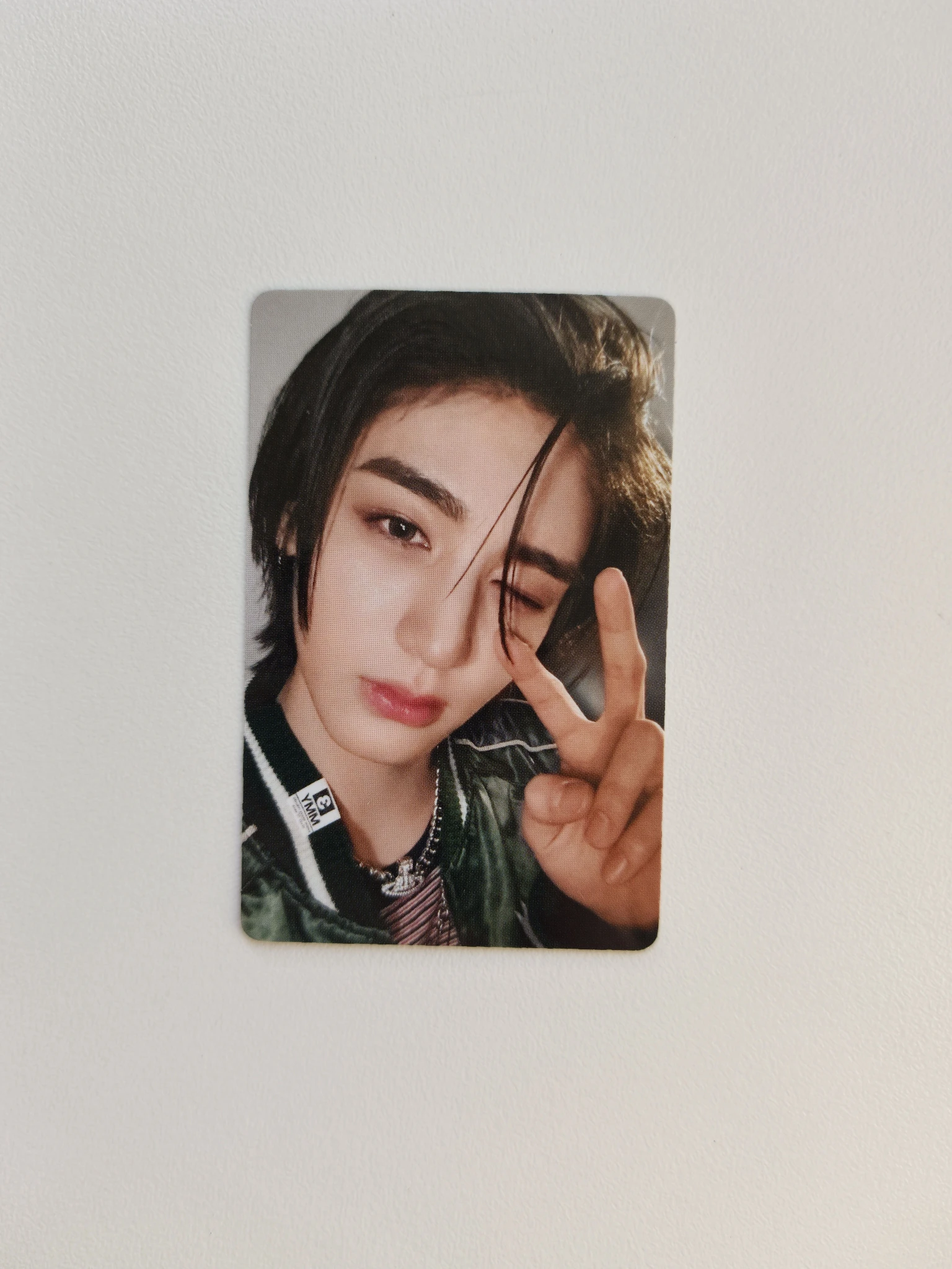 BOYNEXTDOOR Leehan BOYNEXTDOOR - Leehan - 19.99 Album Dangerous ver. set B listing photo 1