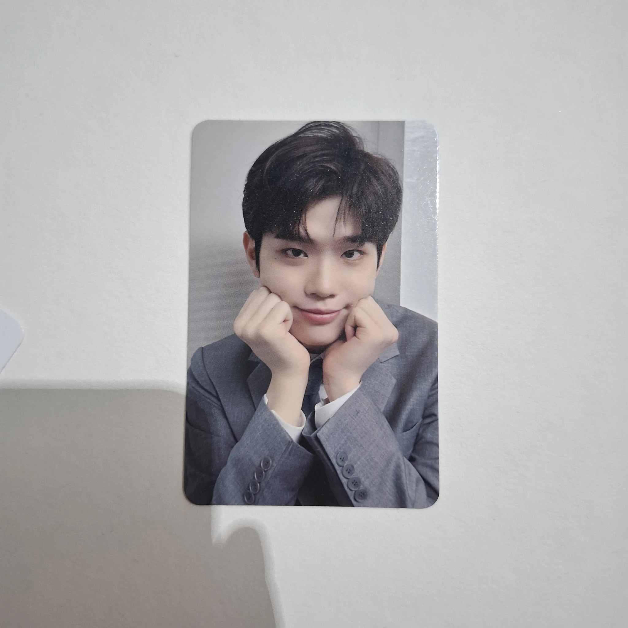 ZEROBASEONE Taerae ZEROBASEONE - Taerae - You had me at HELLO Album makestar lucky draw double-sided digipack version listing photo 1