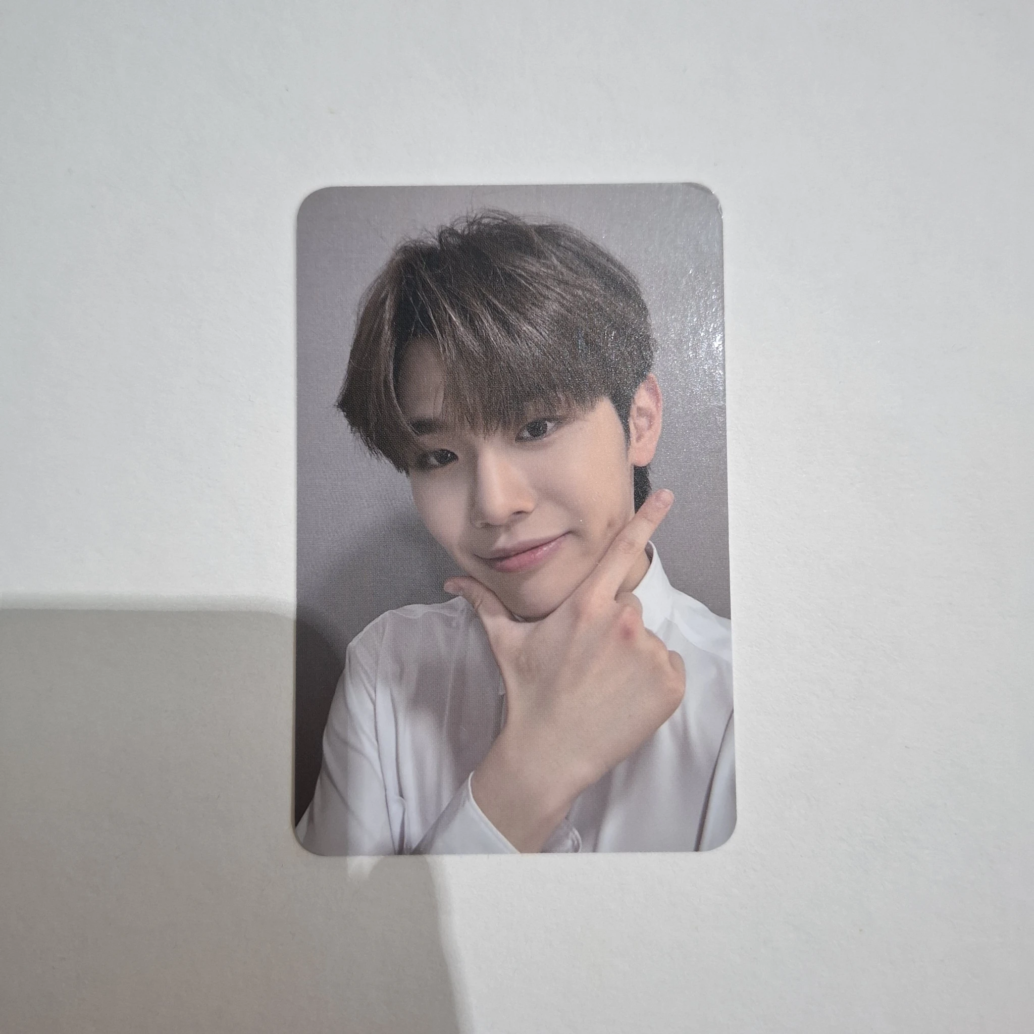 ZEROBASEONE Taerae ZEROBASEONE - Taerae - Boys Planet Event cgv entrance benefit listing photo 1