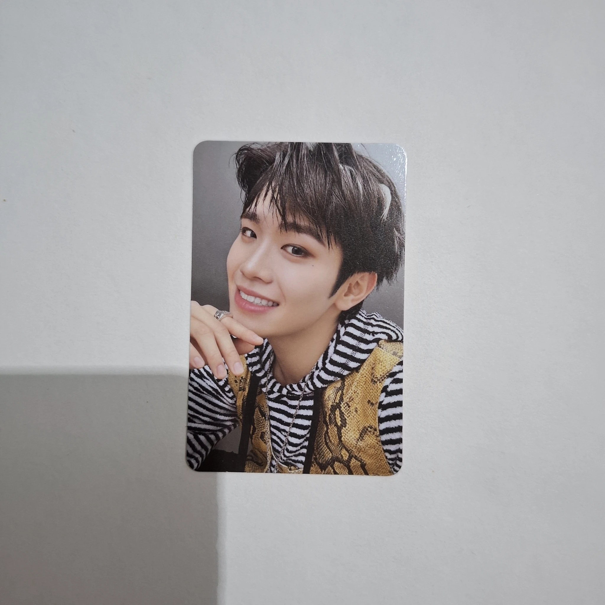 ZEROBASEONE Taerae ZEROBASEONE - Taerae - You had me at HELLO Album album photocard eclipse version listing photo 1