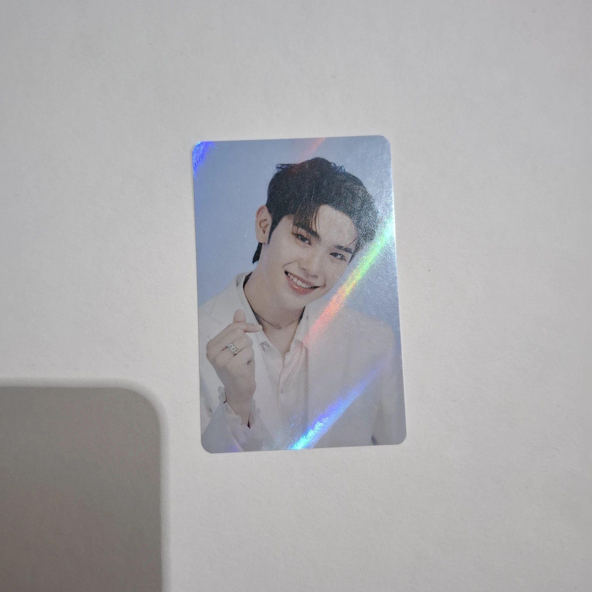 ZEROBASEONE Taerae ZEROBASEONE - Taerae - 2023 FAN-CON Event trading card F version listing photo 1