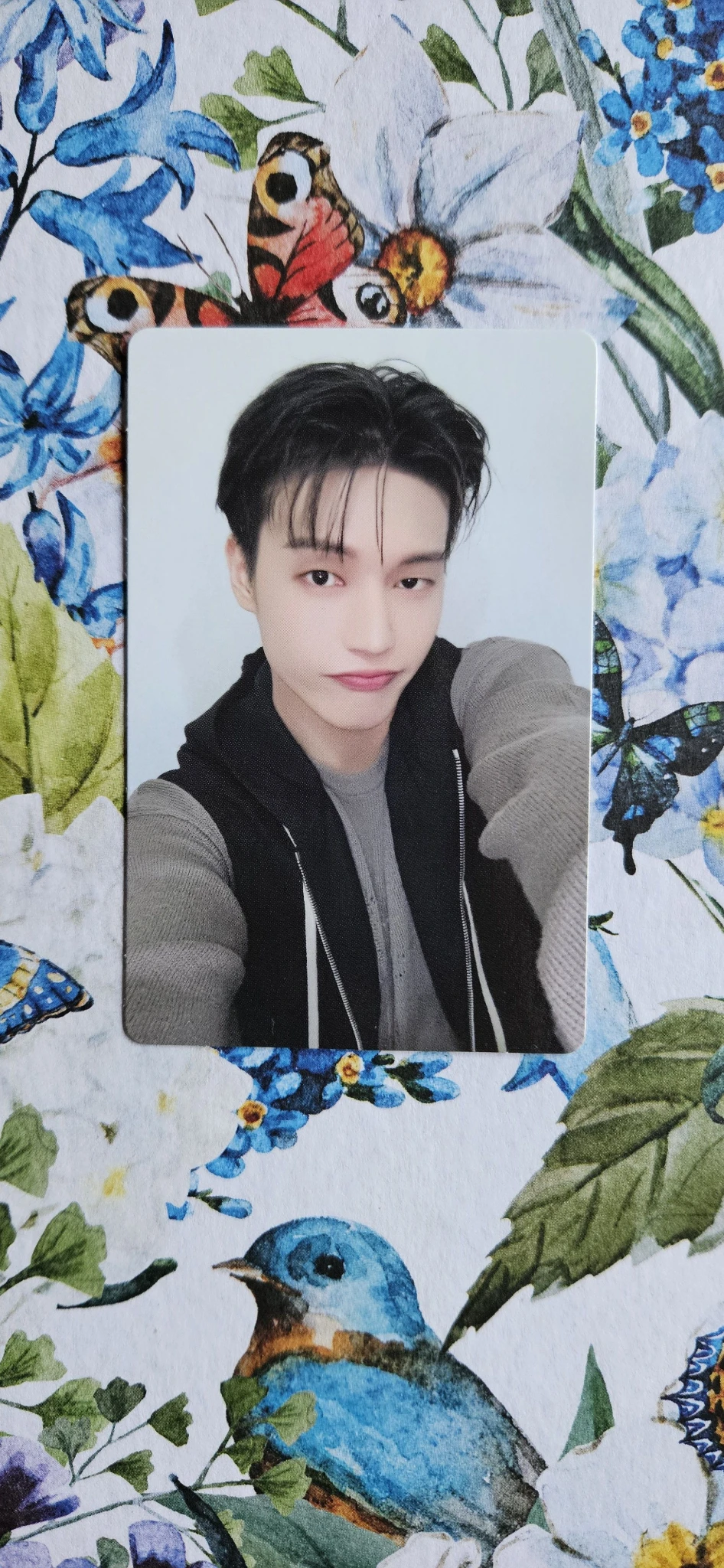 ATEEZ Wooyoung ATEEZ - Wooyoung - Golden Hour : Part.1 Album hello82 listing photo 1