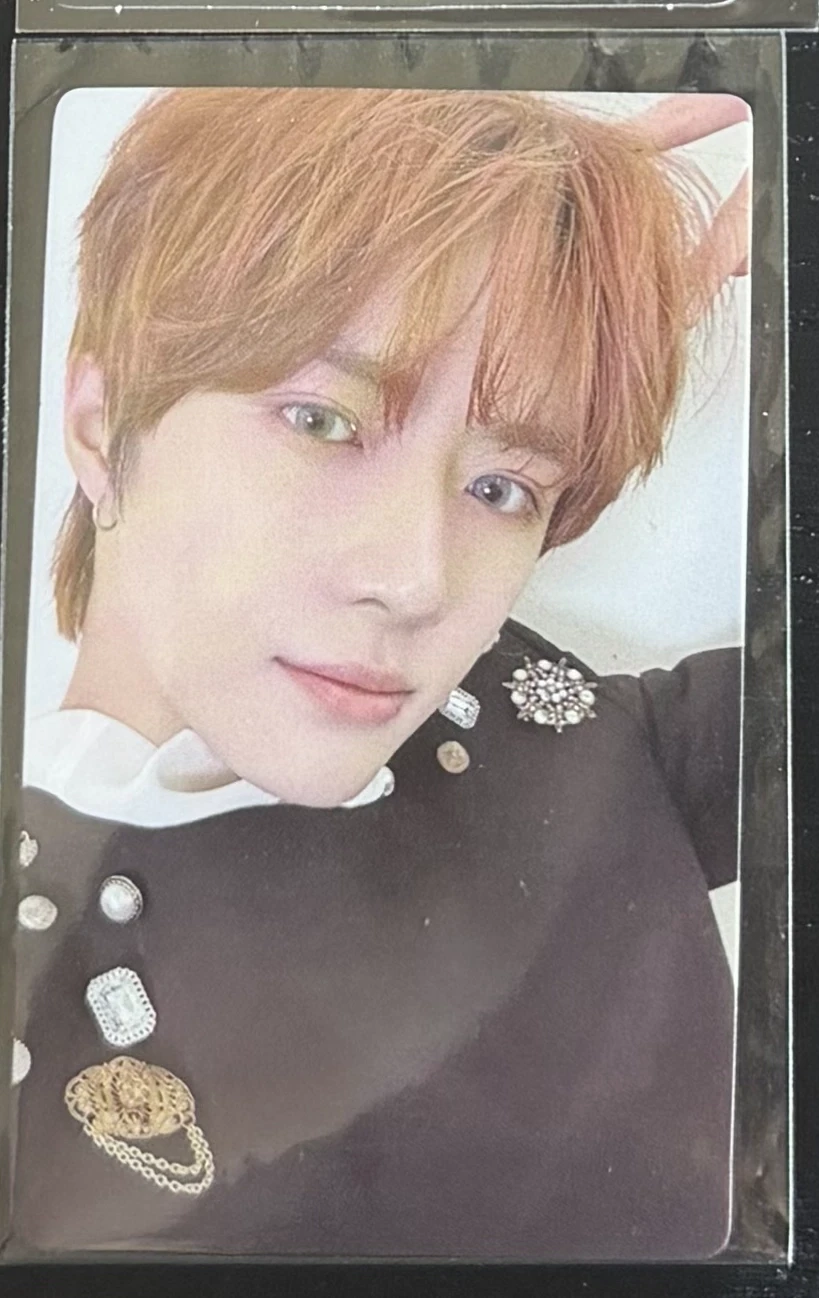 TOMORROW X TOGETHER Beomgyu TOMORROW X TOGETHER - Beomgyu - GOOD BOY GONE BAD Album album photocard limited b ver. listing photo 1