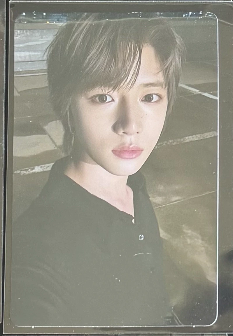 TOMORROW X TOGETHER Beomgyu TOMORROW X TOGETHER - Beomgyu - The Star Chapter: Sanctuary Album album photocard weverse albums ver. listing photo 1
