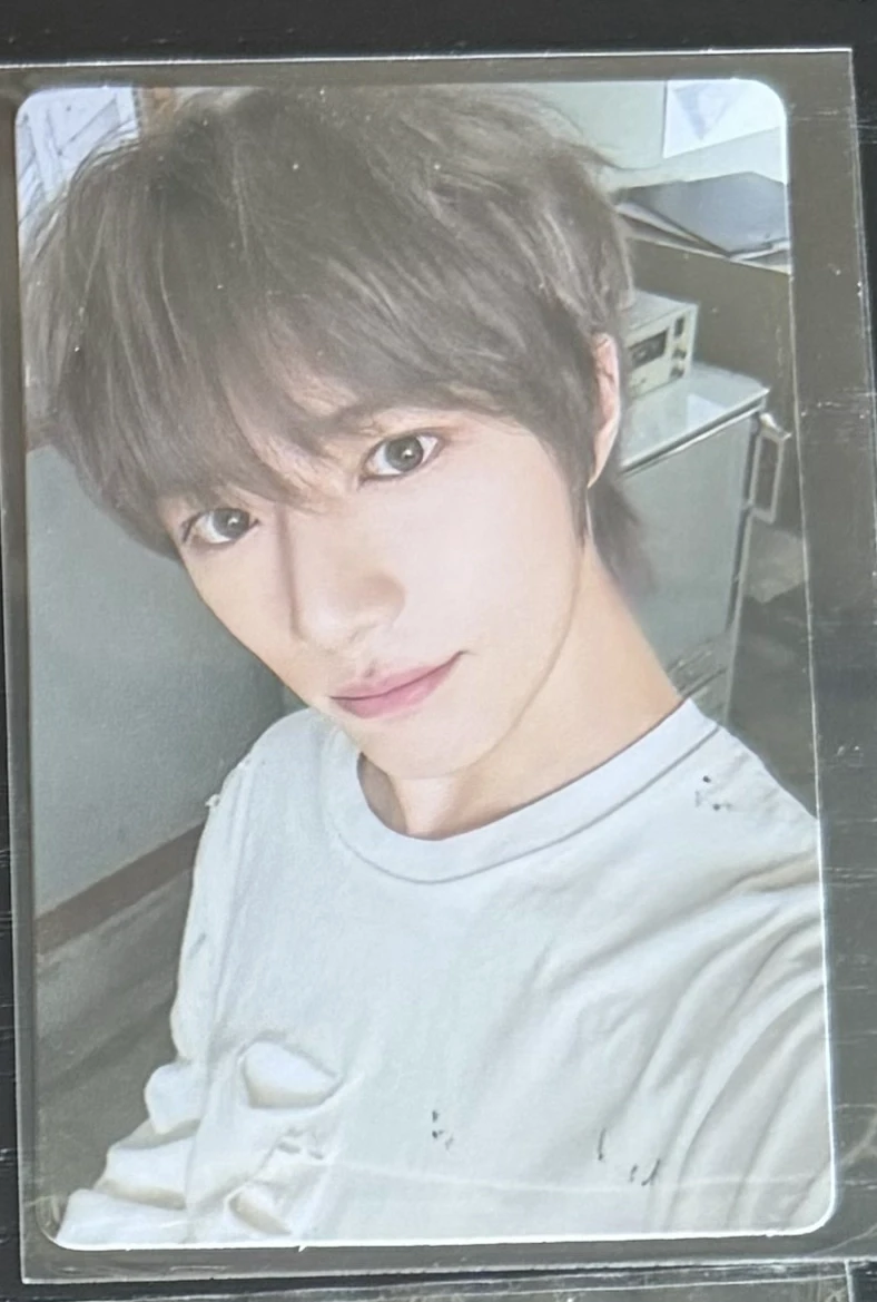 TOMORROW X TOGETHER Beomgyu TOMORROW X TOGETHER - Beomgyu - The Star Chapter: Sanctuary Album album photocard weverse albums ver. listing photo 1