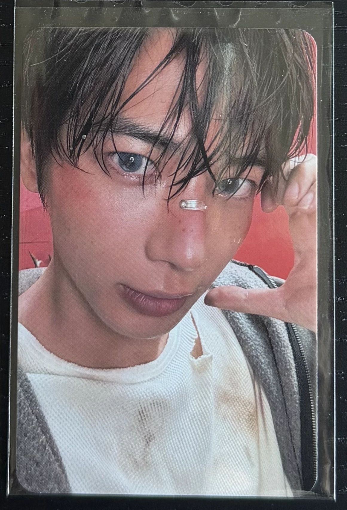 TOMORROW X TOGETHER Taehyun TOMORROW X TOGETHER - Taehyun - The Star Chapter: Together Album album photocard afterglow ver. listing photo 1