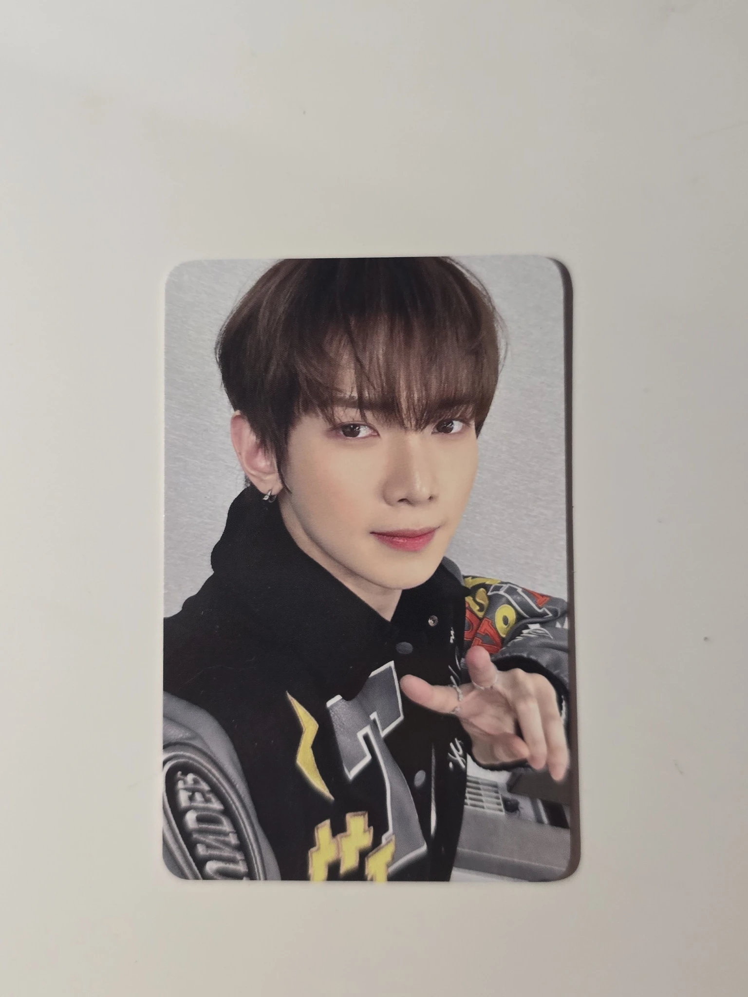 ATEEZ Yeosang ATEEZ - Yeosang - Ateez Thunder MD Other pop-up store merch photocard listing photo 1
