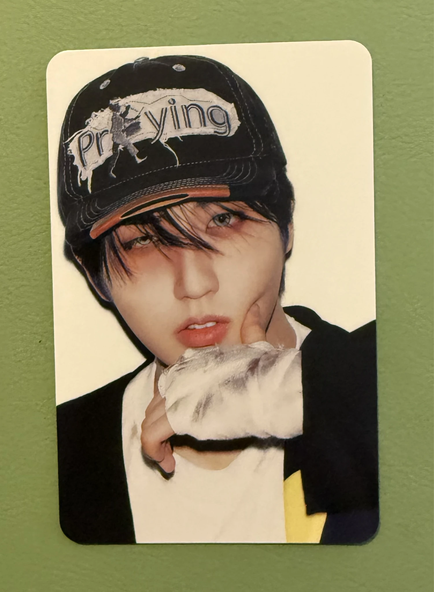 Stray Kids HAN Stray Kids - HAN - KARMA Album Skzoo Ver Set listing photo 1
