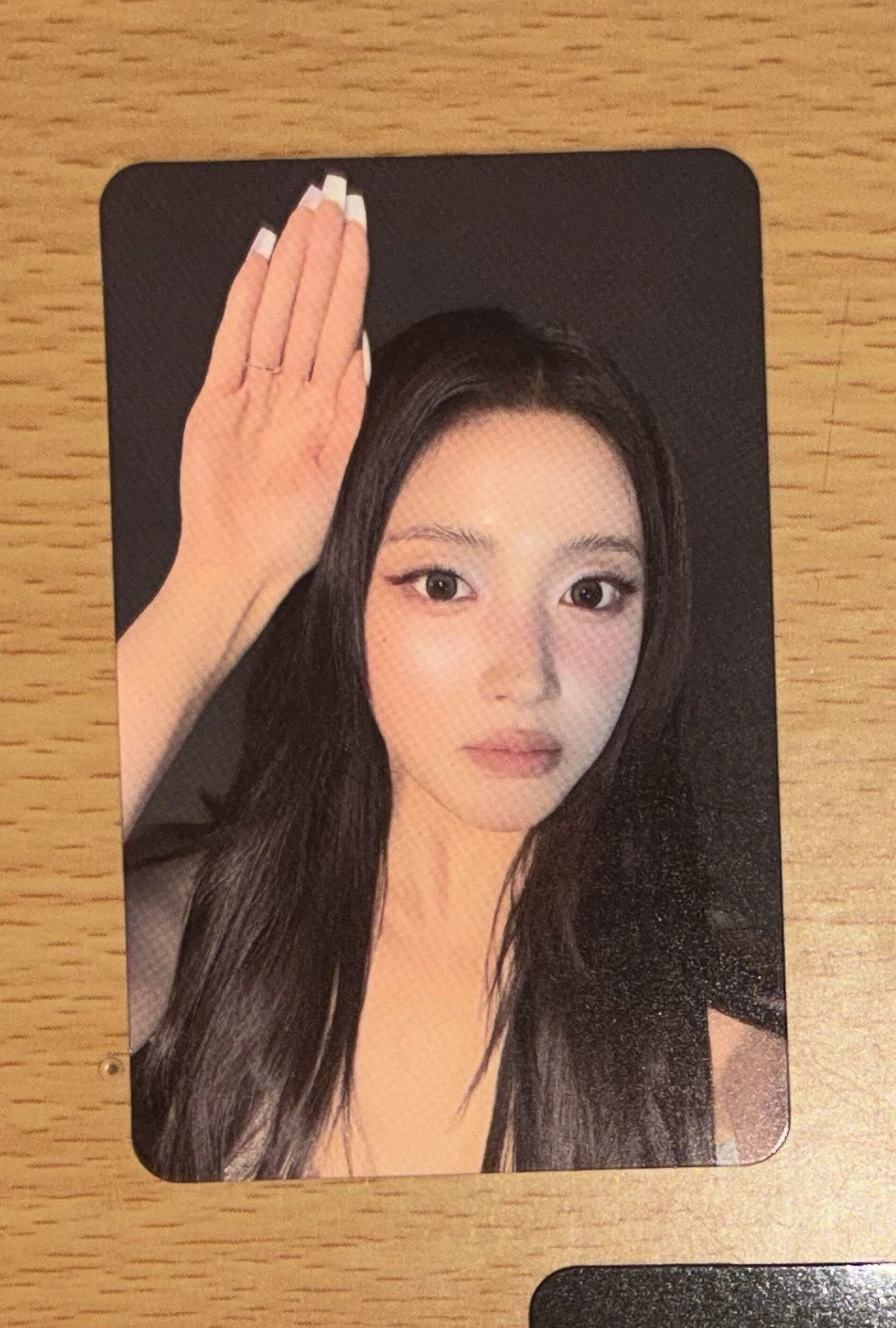 NMIXX Jiwoo NMIXX - Jiwoo - Heavy Serenade Album album photocard serenade version listing photo 1