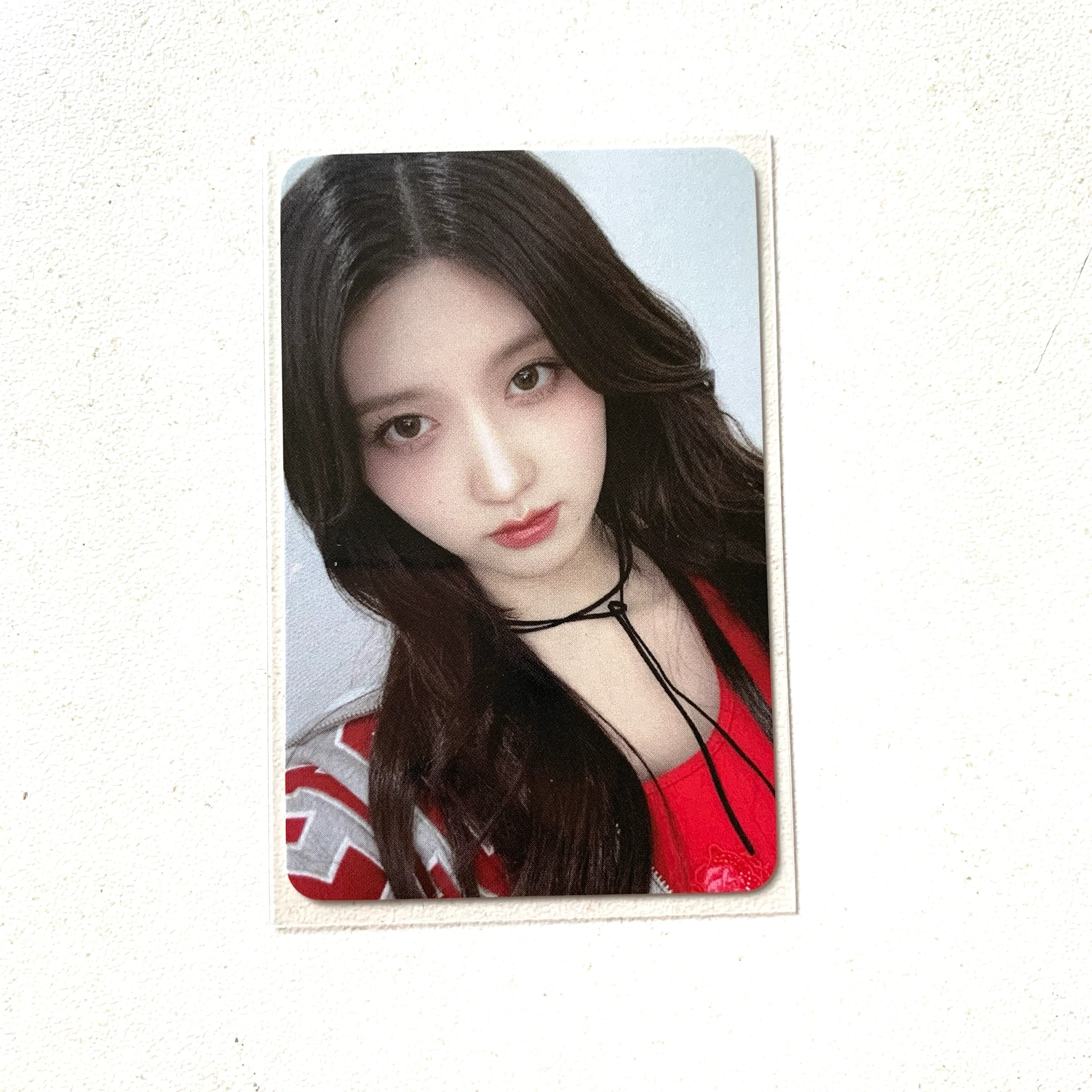 IVE Gaeul IVE - Gaeul - I've Mine Album namil music (nanyi) round 3 fansign video call (fancall) listing photo 1