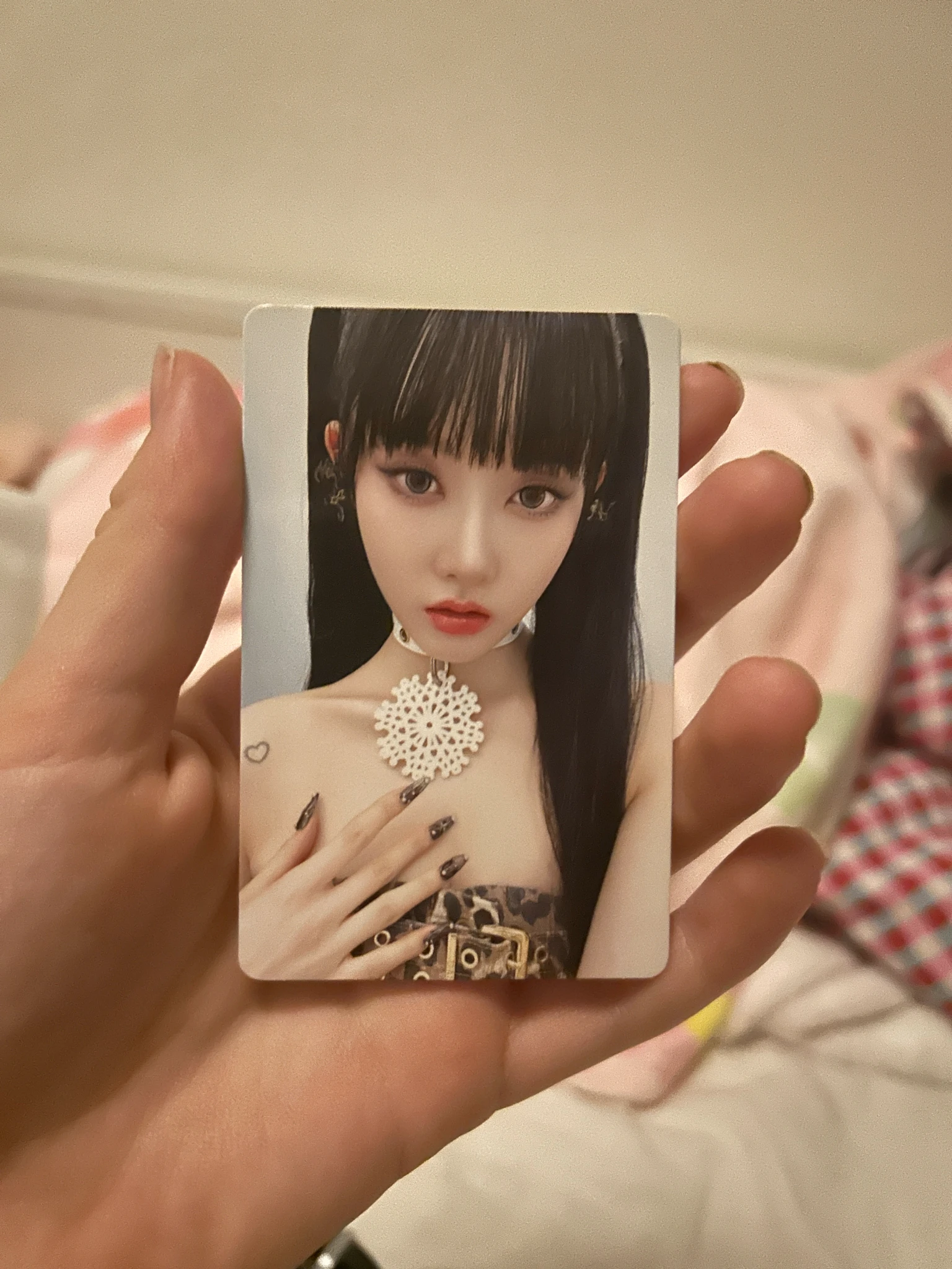 STAYC Sieun STAYC - Sieun - Metamorphic Album album photocard listing photo 1