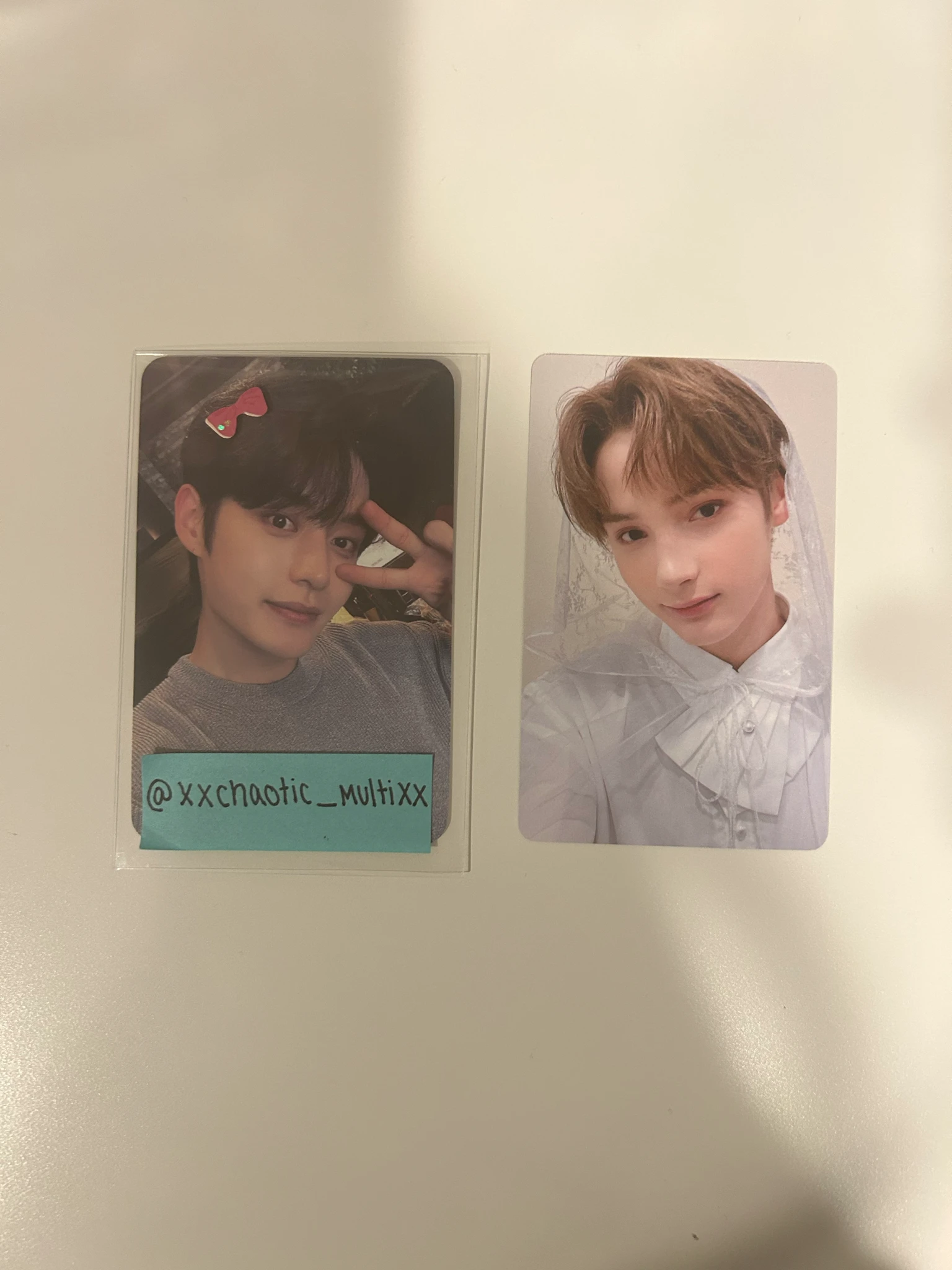 TOMORROW X TOGETHER Huening Kai TXT - Huening Kai - 2021 TXT FANLIVE SHINE X TOGETHER DVD Other listing photo 1