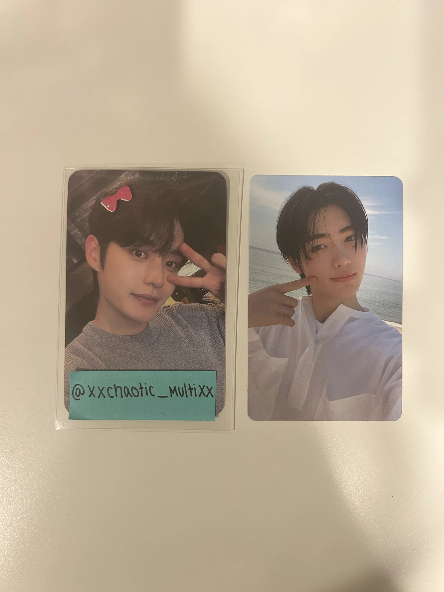 ENHYPEN Sunghoon ENHYPEN - Sunghoon - DIMENSION: DILEMMA Album odysseus version korean album album photocard listing photo 1