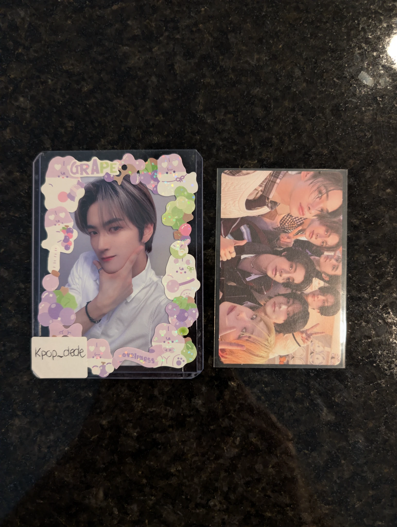 ENHYPEN ENHYPEN - ROMANCE: UNTOLD Album weverse album version qr card album photocard korean album inceptio version concessio version arcanum version listing photo 1