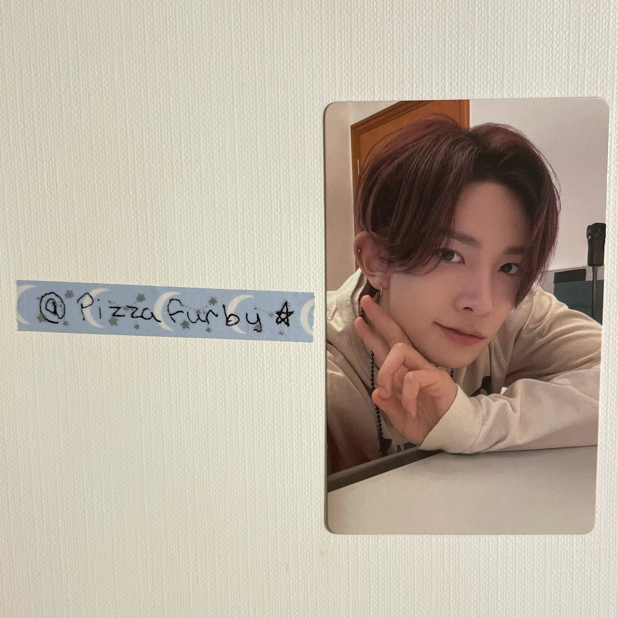ENHYPEN Evan (Heeseung) ENHYPEN - Heeseung - ROMANCE: UNTOLD Album Concession B korean album album photocard listing photo 1