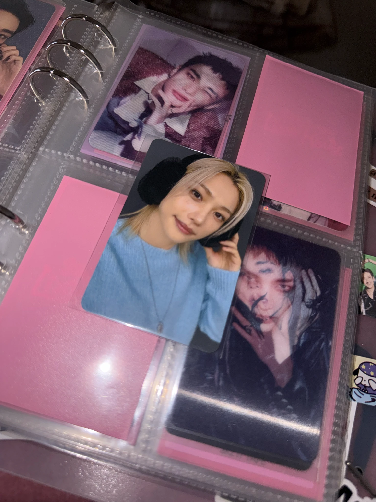 Stray Kids Felix Stray Kids - Felix - DO IT Pop-Up Store Event pop-up store purchase benefit week 1 merch photocard listing photo 1