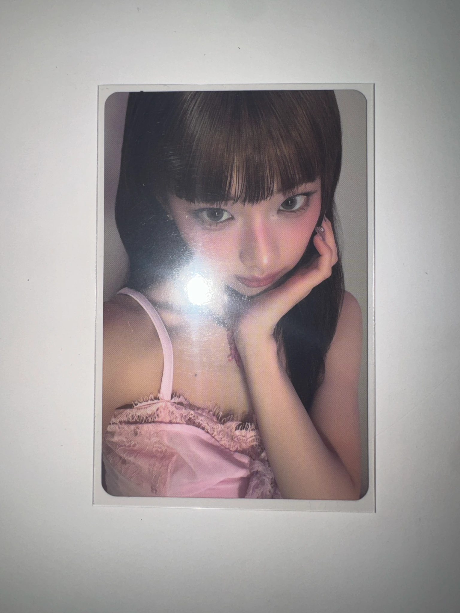 BABYMONSTER Ruka BABYMONSTER - Ruka - Choom Album album photocard jewel case version first press only listing photo 1