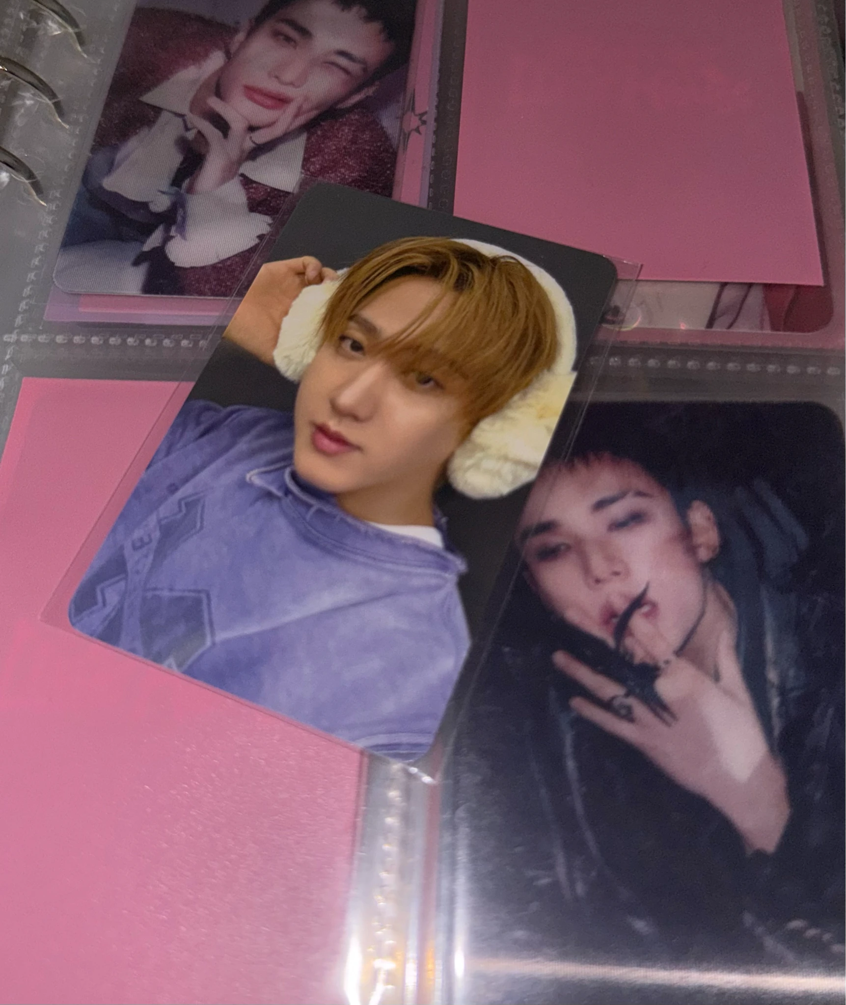 Stray Kids Changbin Stray Kids - Changbin - DO IT Pop-Up Store Event pop-up store purchase benefit week 1 merch photocard listing photo 1