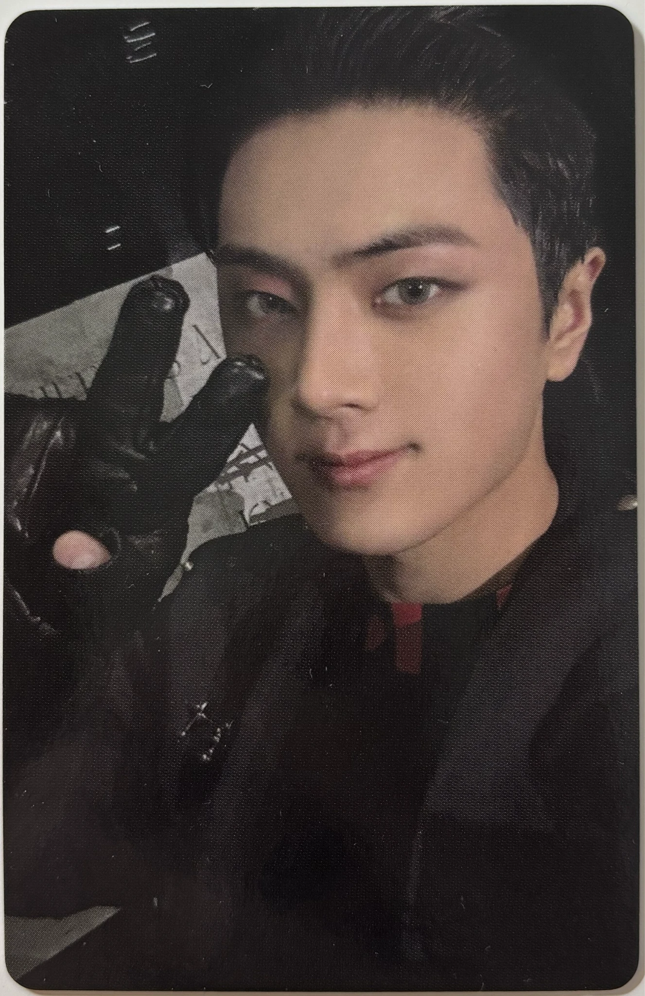 ENHYPEN Jay ENHYPEN - Jay - THE SIN: VANISH Album video call (fancall) listing photo 1