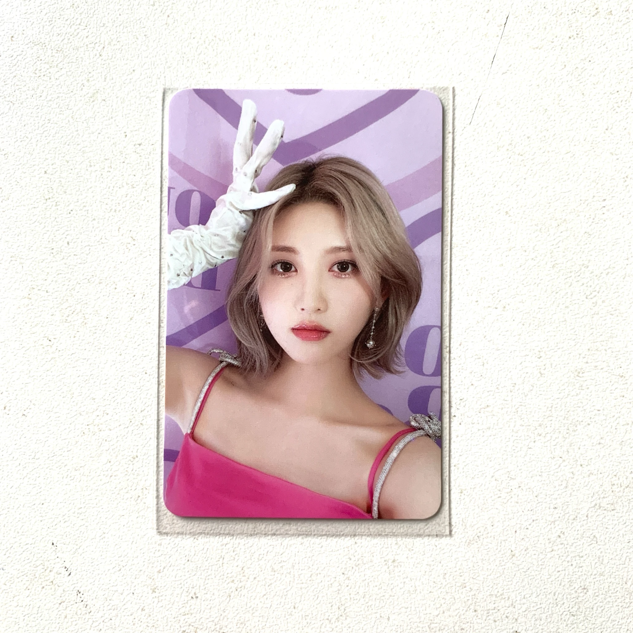 IVE Gaeul IVE - Gaeul - The Prom Queens: 1st Fan Concert Event merch photocard sticker set frame version listing photo 1
