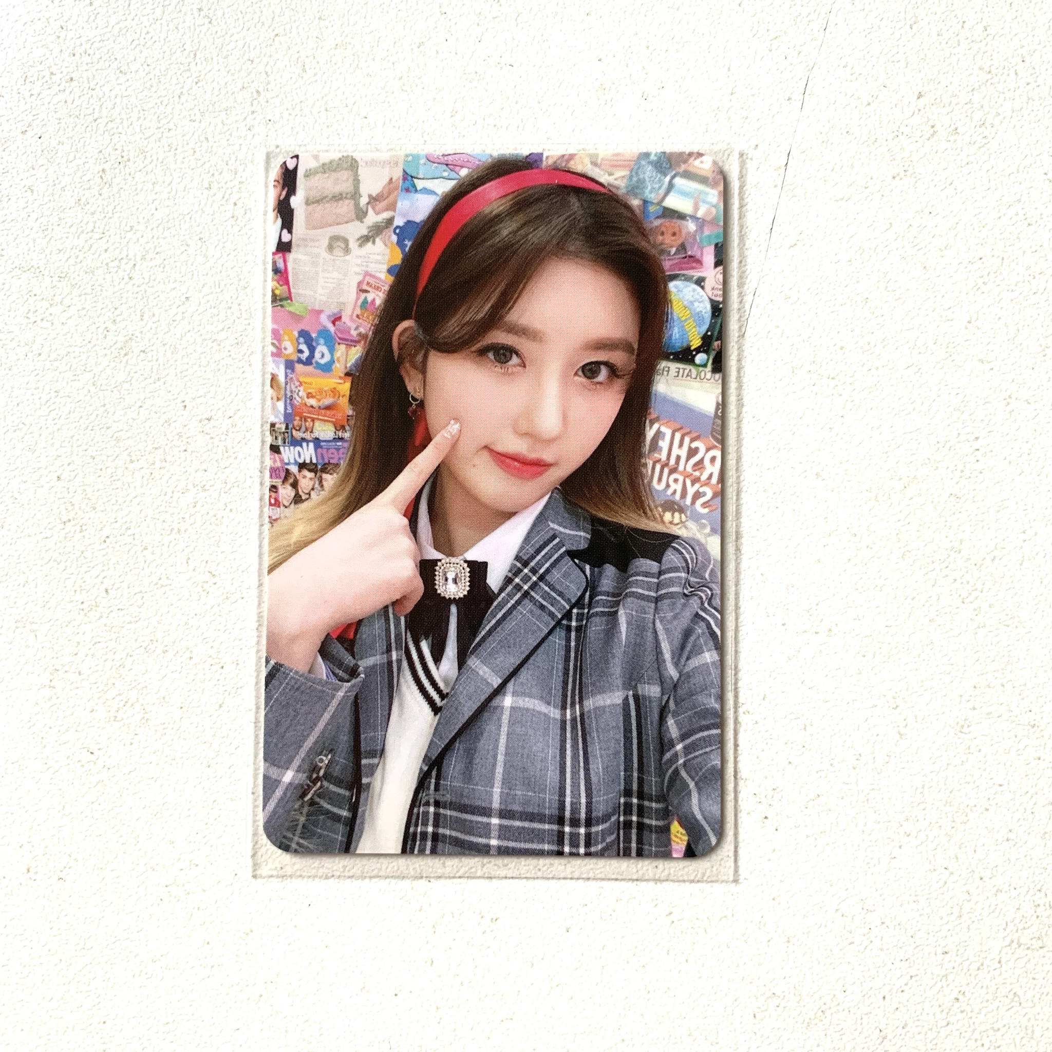 IVE Gaeul IVE - Gaeul - 1st DIVE Official Fanclub Other photocard set listing photo 1