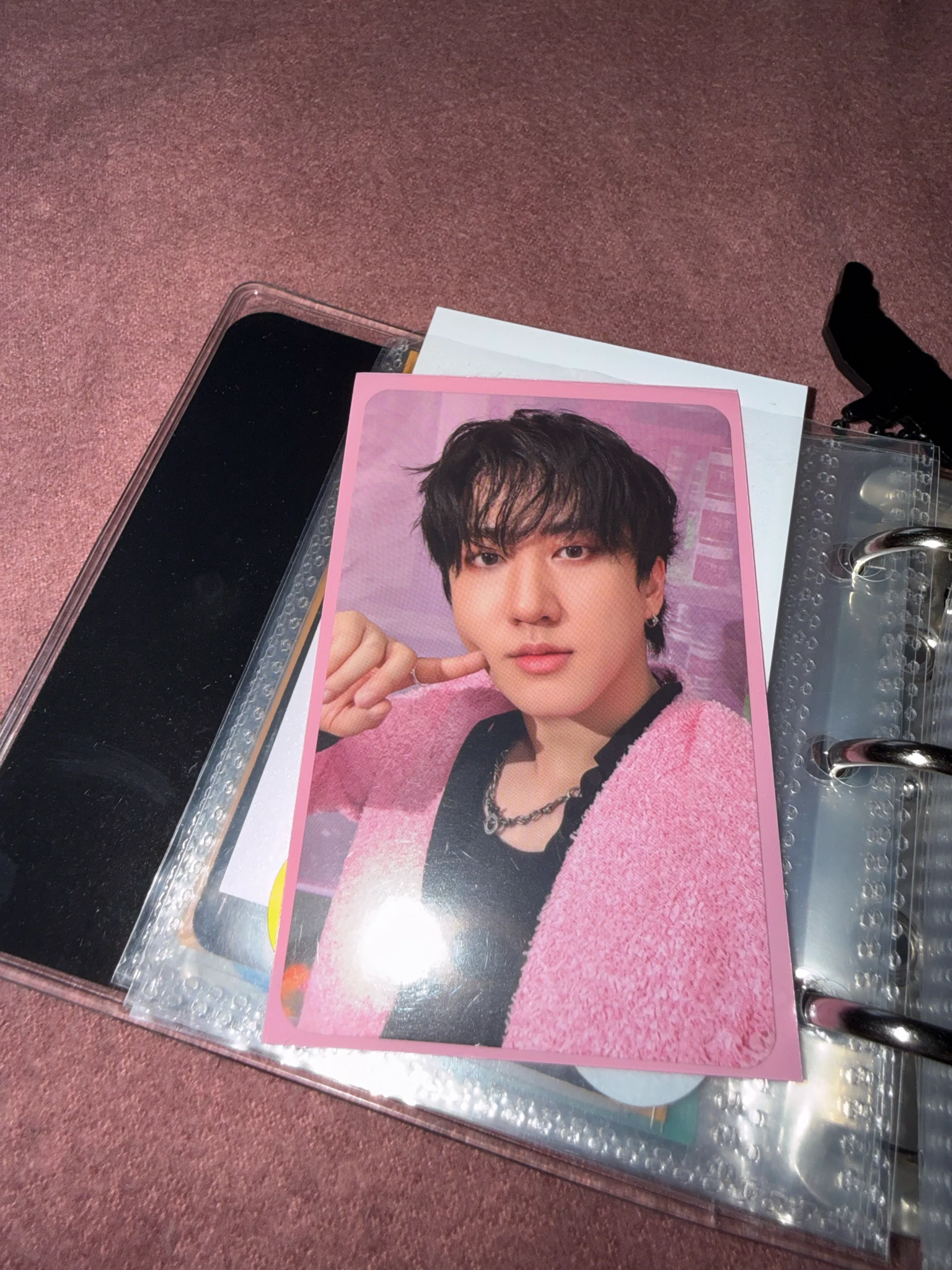 Stray Kids Changbin Stray Kids - Changbin - Do It Album pre-order benefit (pob) musicplant listing photo 1