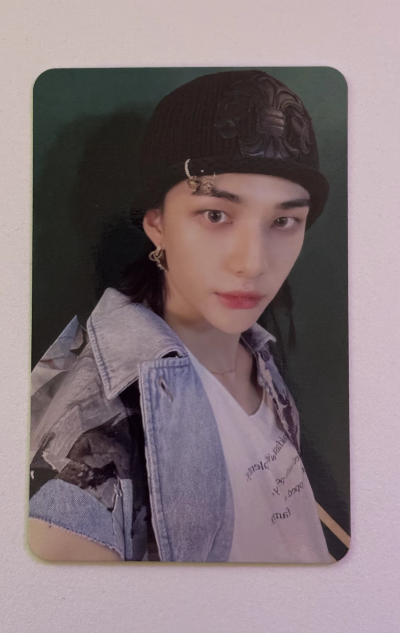 Stray Kids Hyunjin Stray Kids - Hyunjin - Rock-Star Album album photocard nemo version listing photo 1