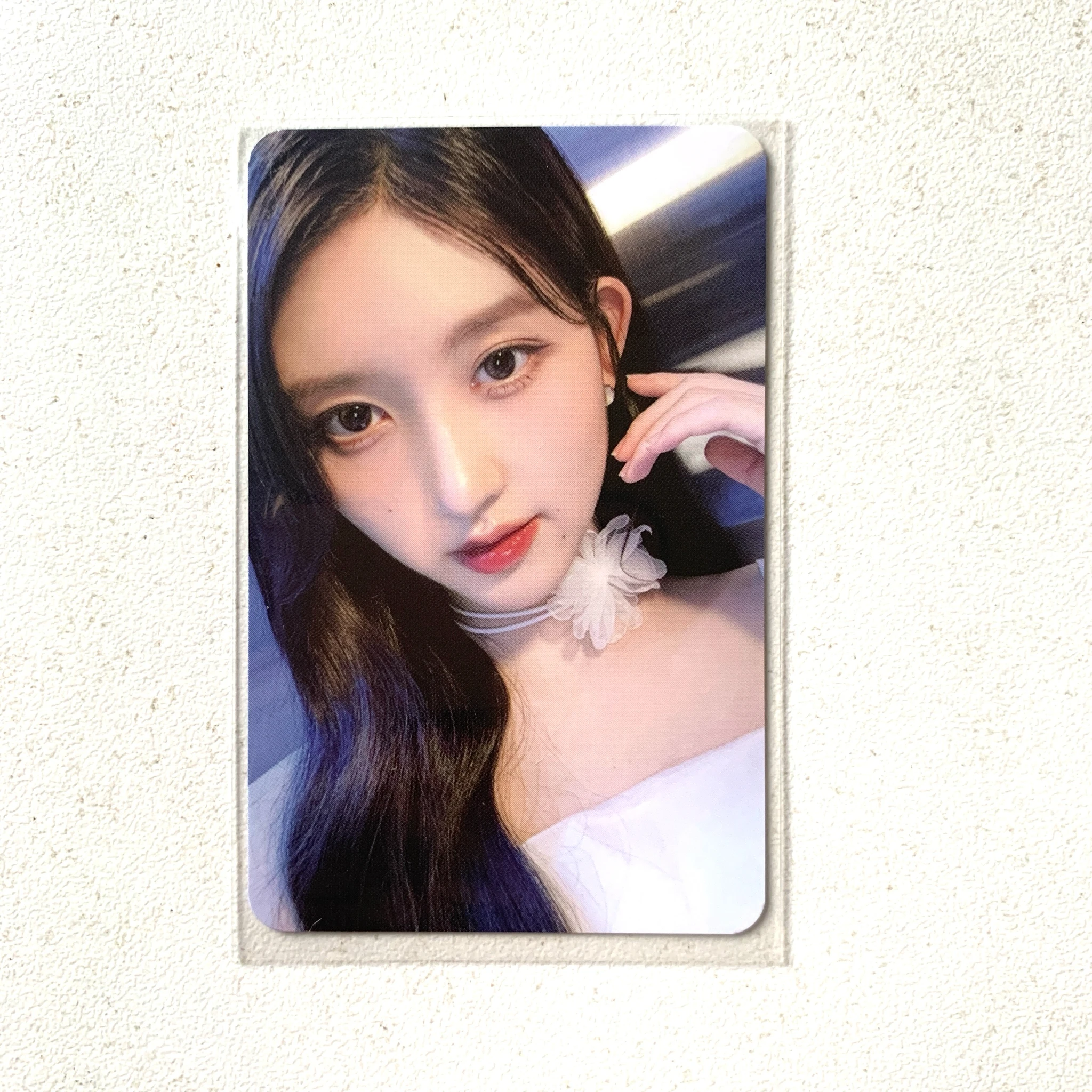 IVE Gaeul IVE - Gaeul - IVE The 1st World Tour : Show What I Have Event trading card random pack merch photocard listing photo 1