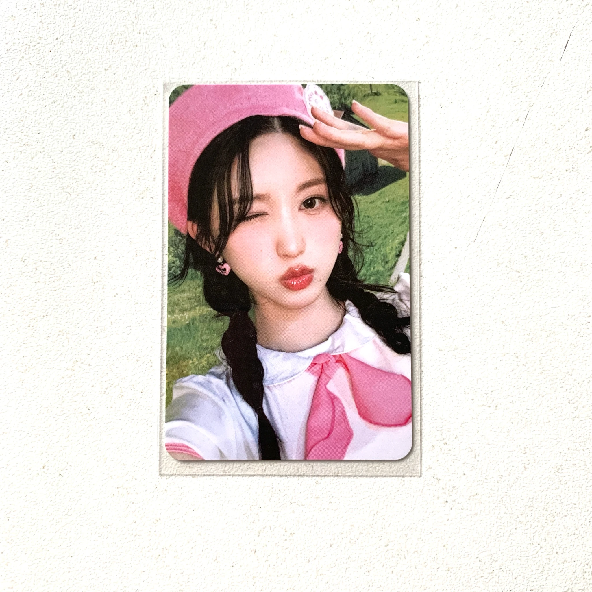 IVE Gaeul IVE - Gaeul - 3rd DIVE Official Fanclub: IVE SCOUT Other photocard set listing photo 1