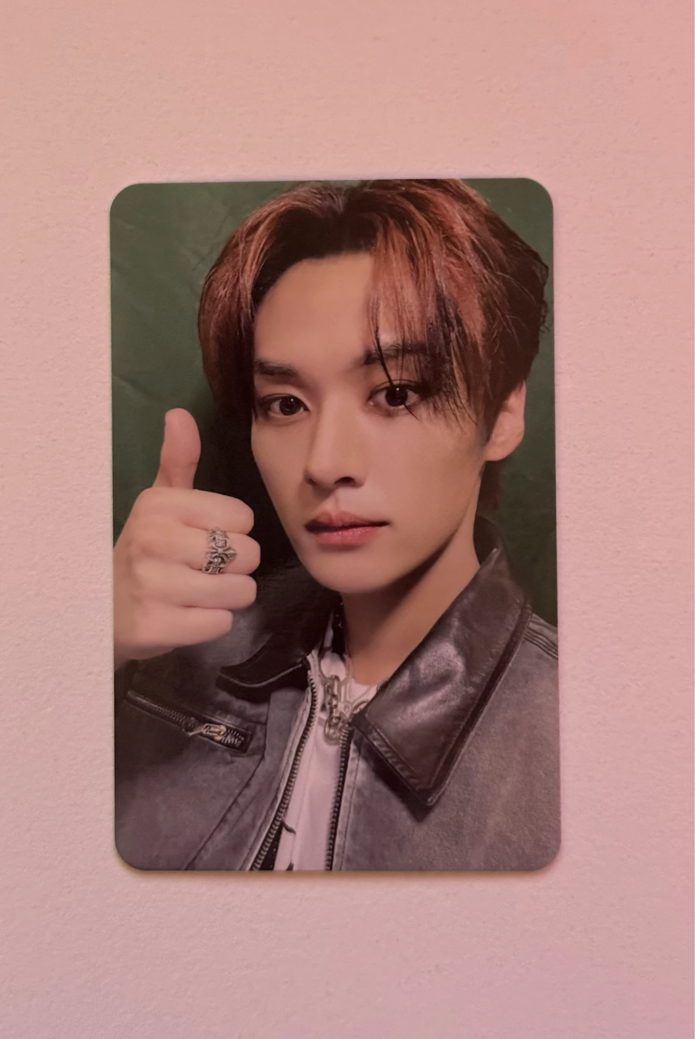 Stray Kids Lee Know Stray Kids - Lee Know - Rock-Star Album album photocard nemo version listing photo 1