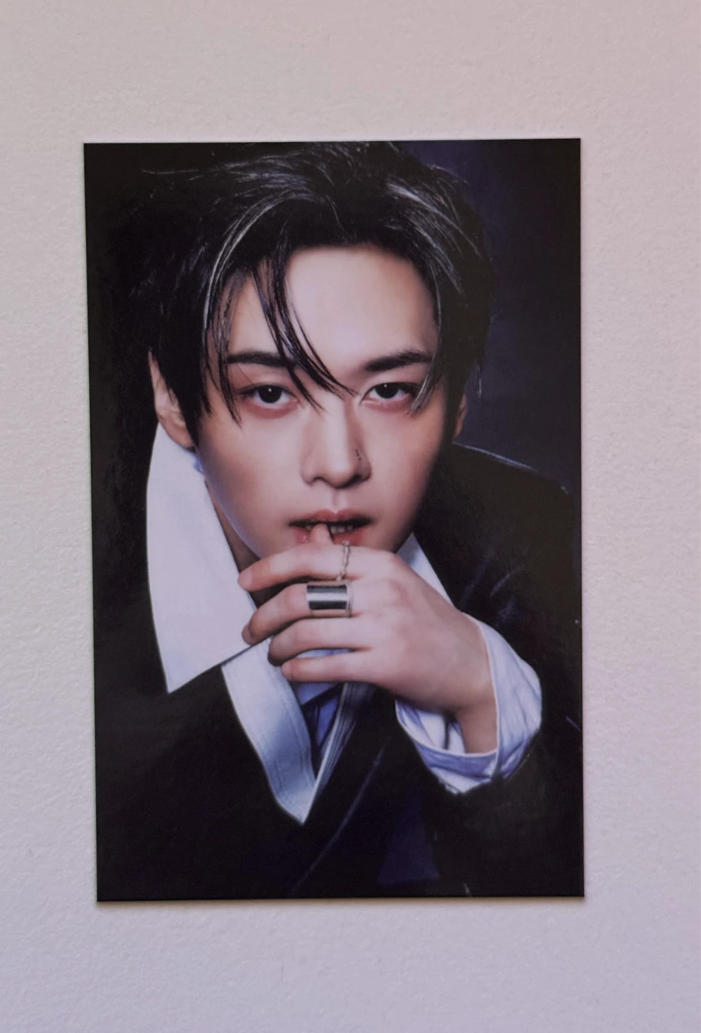 Stray Kids Lee Know Stray Kids - Lee Know - KARMA Album album photocard limited edition karma version photocard set listing photo 1