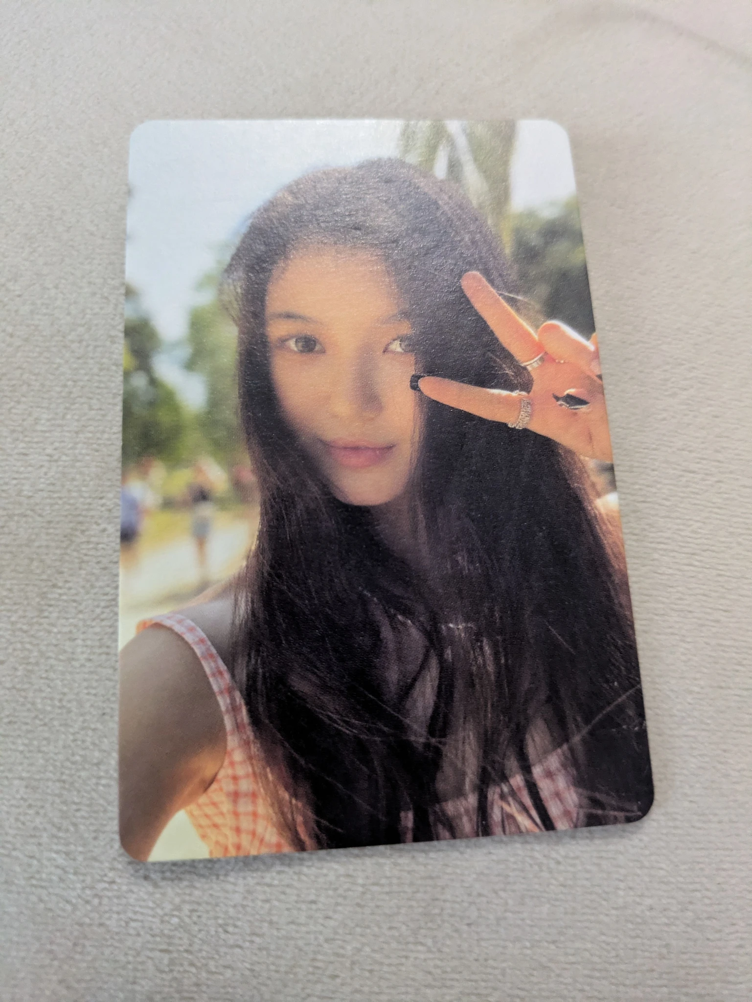NewJeans Danielle NewJeans - Danielle - New Jeans Album album photocard danielle version listing photo 1