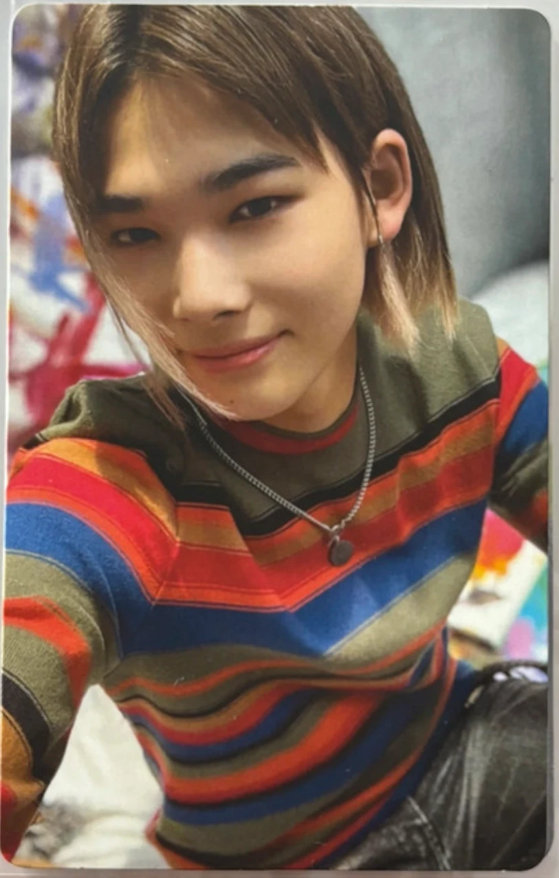 ENHYPEN Ni-ki ENHYPEN - Ni-ki - DIMENSION: DILEMMA Album essential version album photocard korean album listing photo 1