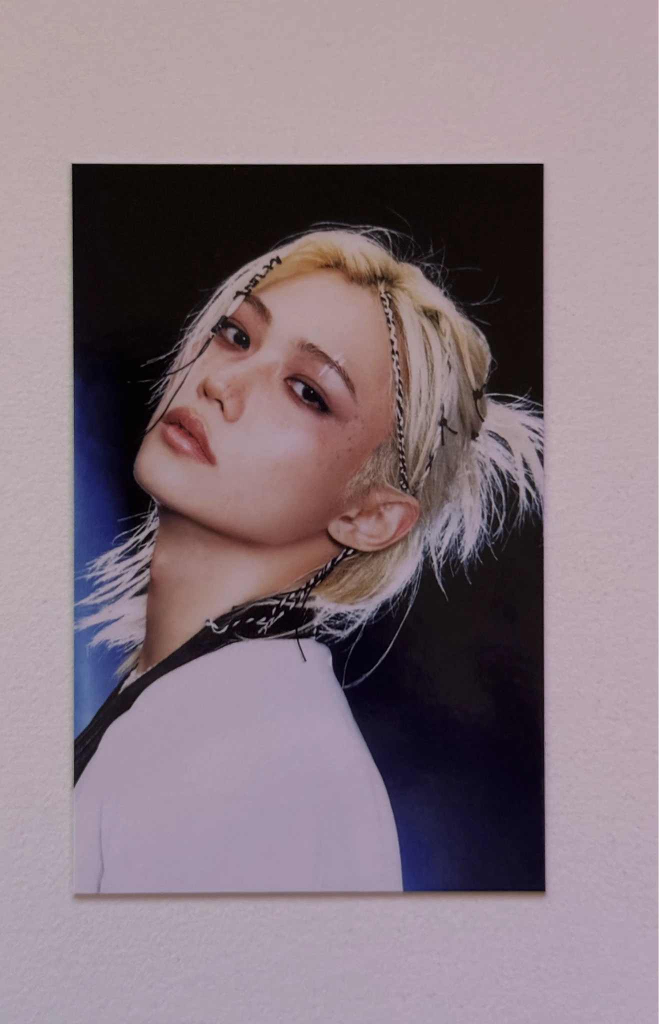 Stray Kids Felix Stray Kids - Felix - KARMA Album album photocard limited edition karma version photocard set listing photo 1