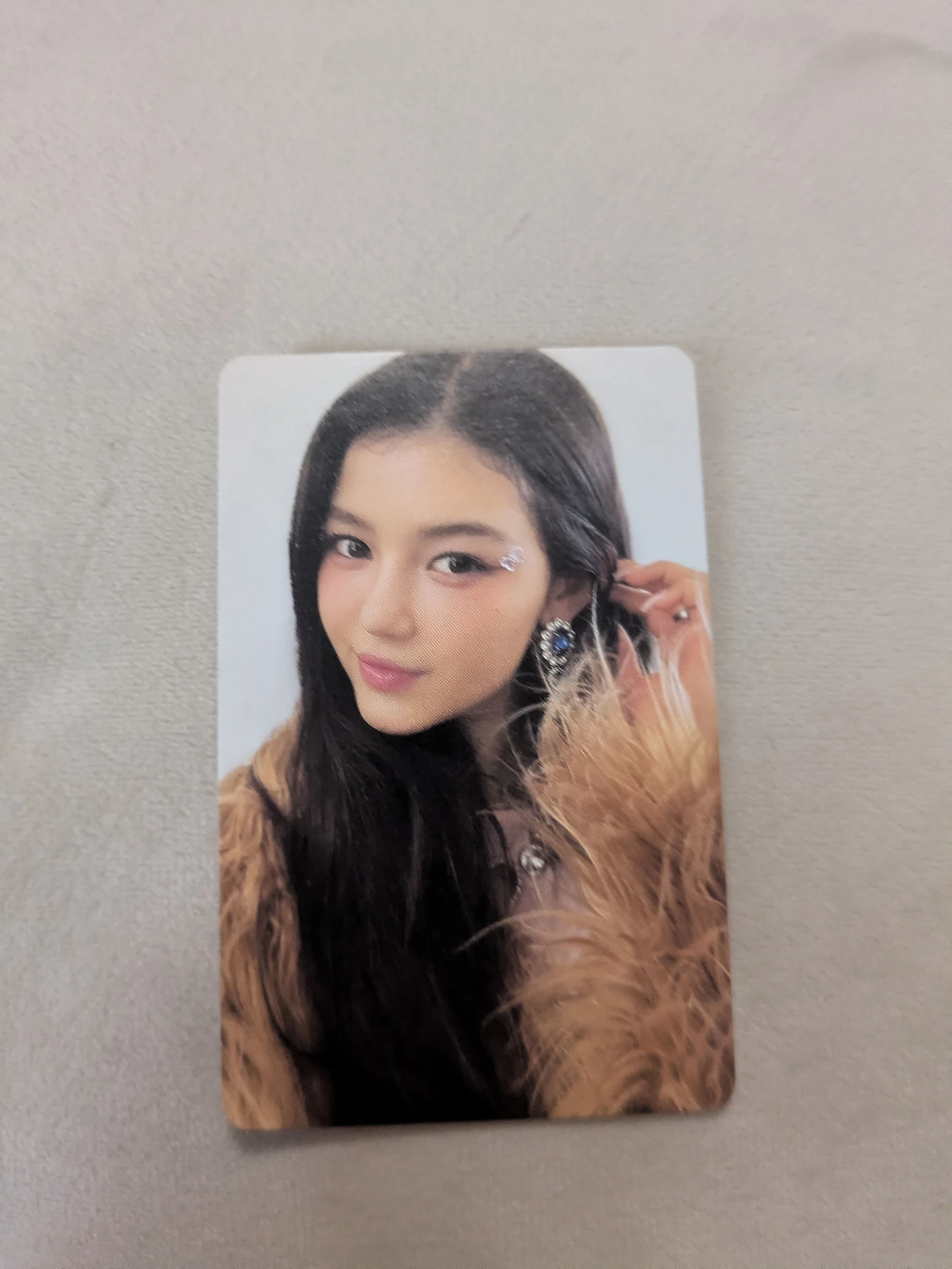 NewJeans Danielle NewJeans - Danielle - New Jeans Album album photocard danielle version listing photo 1