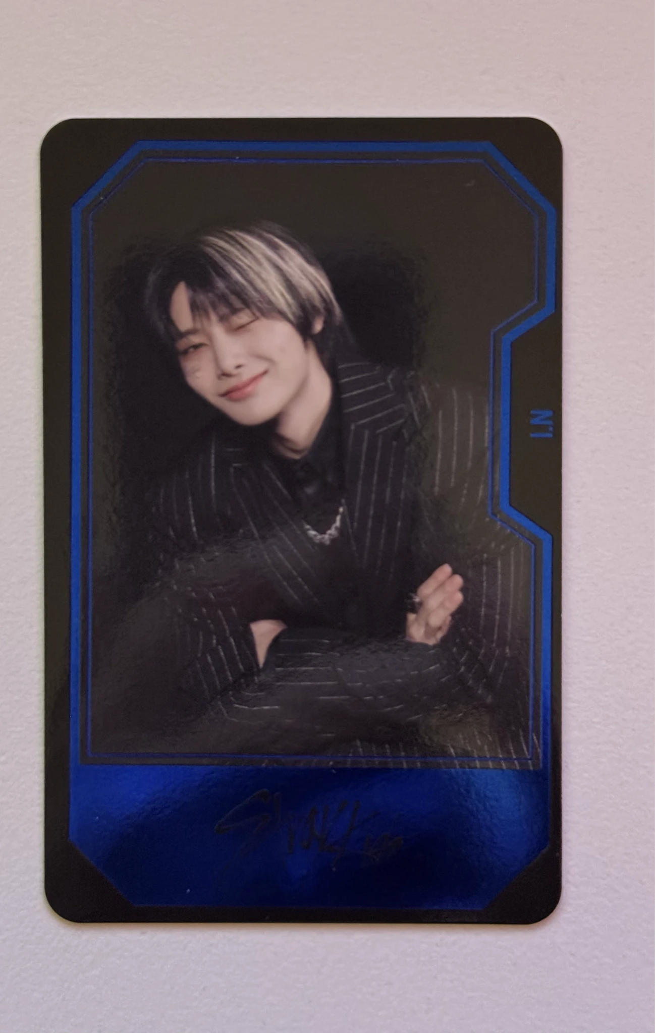 Stray Kids I.N Stray Kids - I.N - HOP Album Limited version listing photo 1