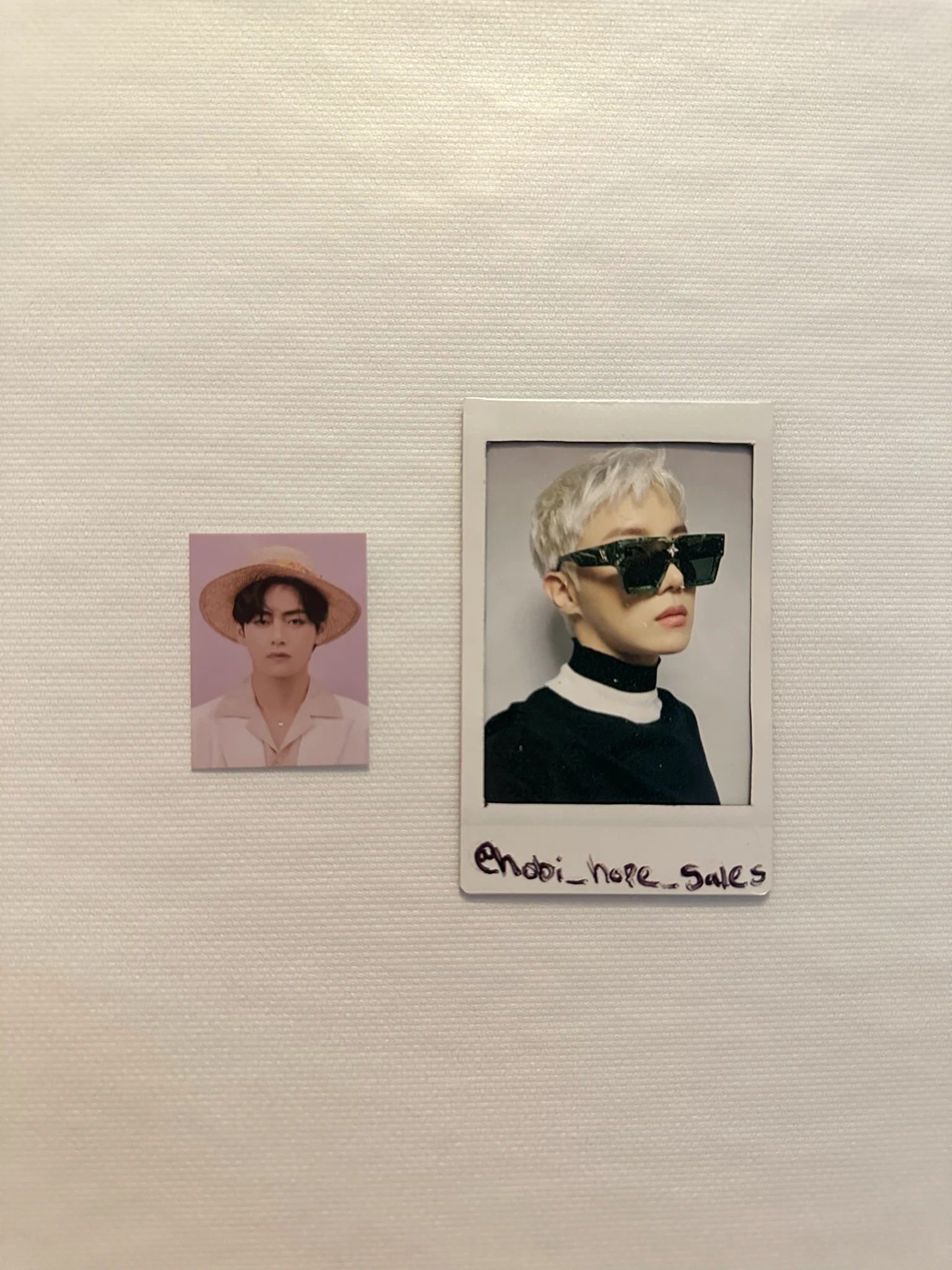 BTS V BTS - V - 2022 Season’s Greetings Other id photo listing photo 1