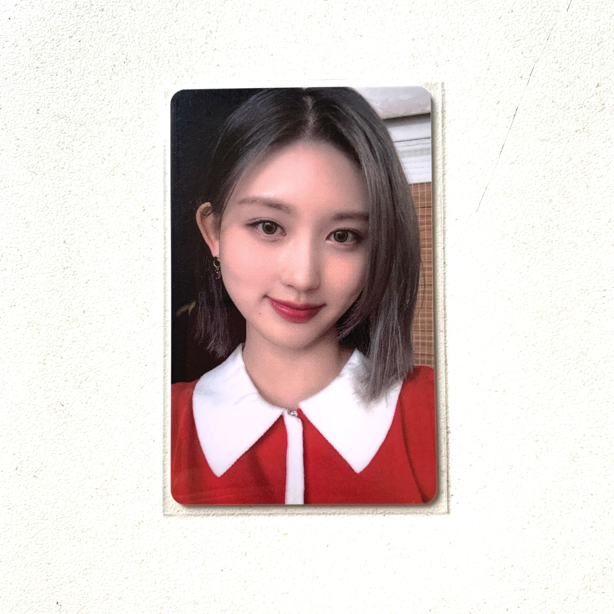 IVE Gaeul IVE - Gaeul - IVE X Papa Johns Pizza Other papa johns round 1 brand collaboration listing photo 1