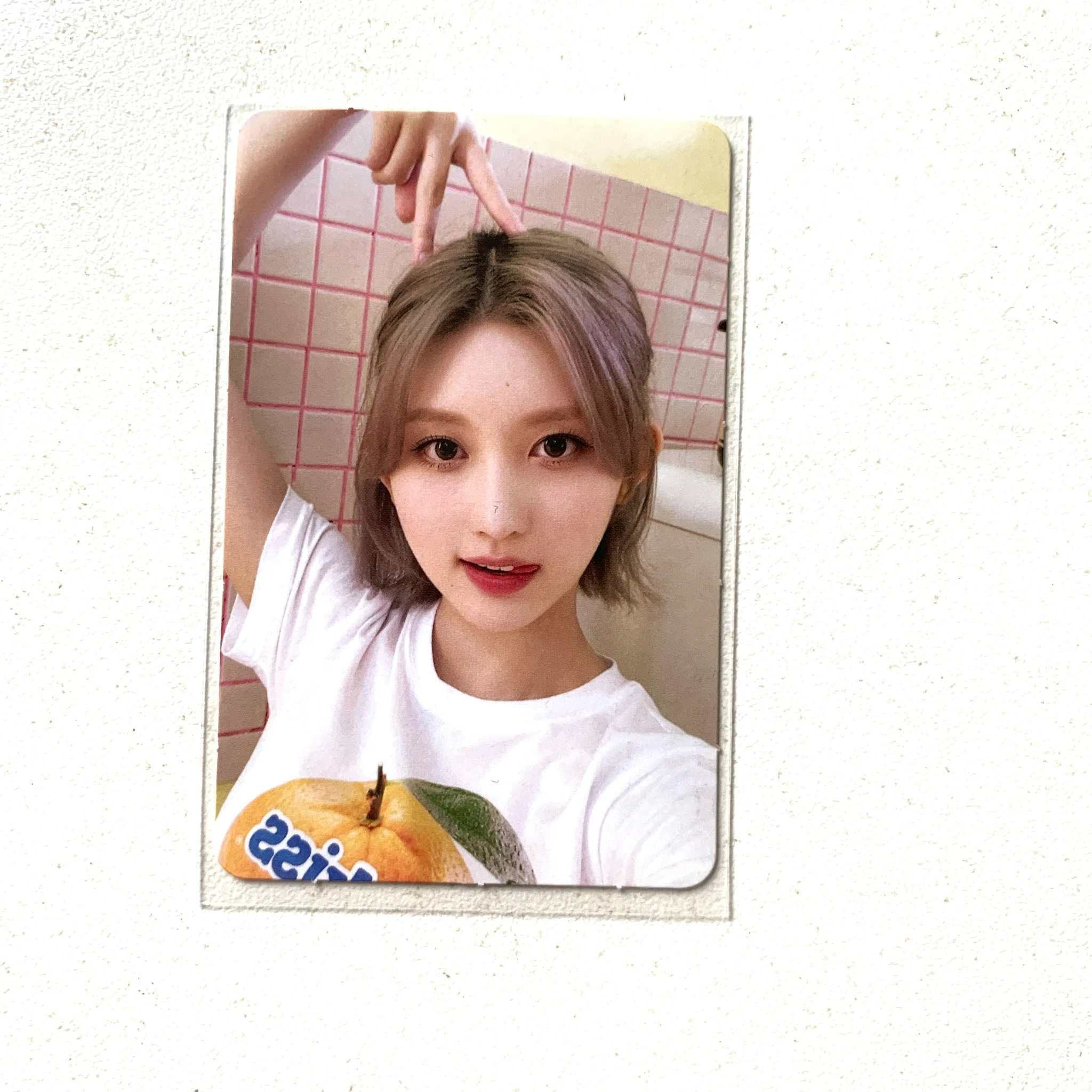 IVE Gaeul IVE - Gaeul - 2023 Season’s Greetings: READY, GET SET, IVE! Other season's greetings pre-order benefit starship square listing photo 1