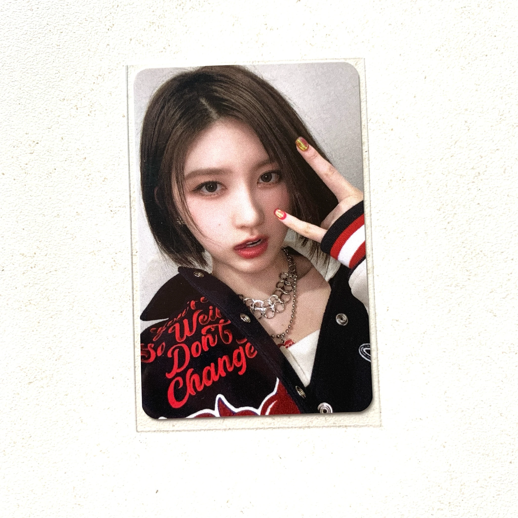 IVE Gaeul IVE - Gaeul - I've IVE Album broadcast i version listing photo 1
