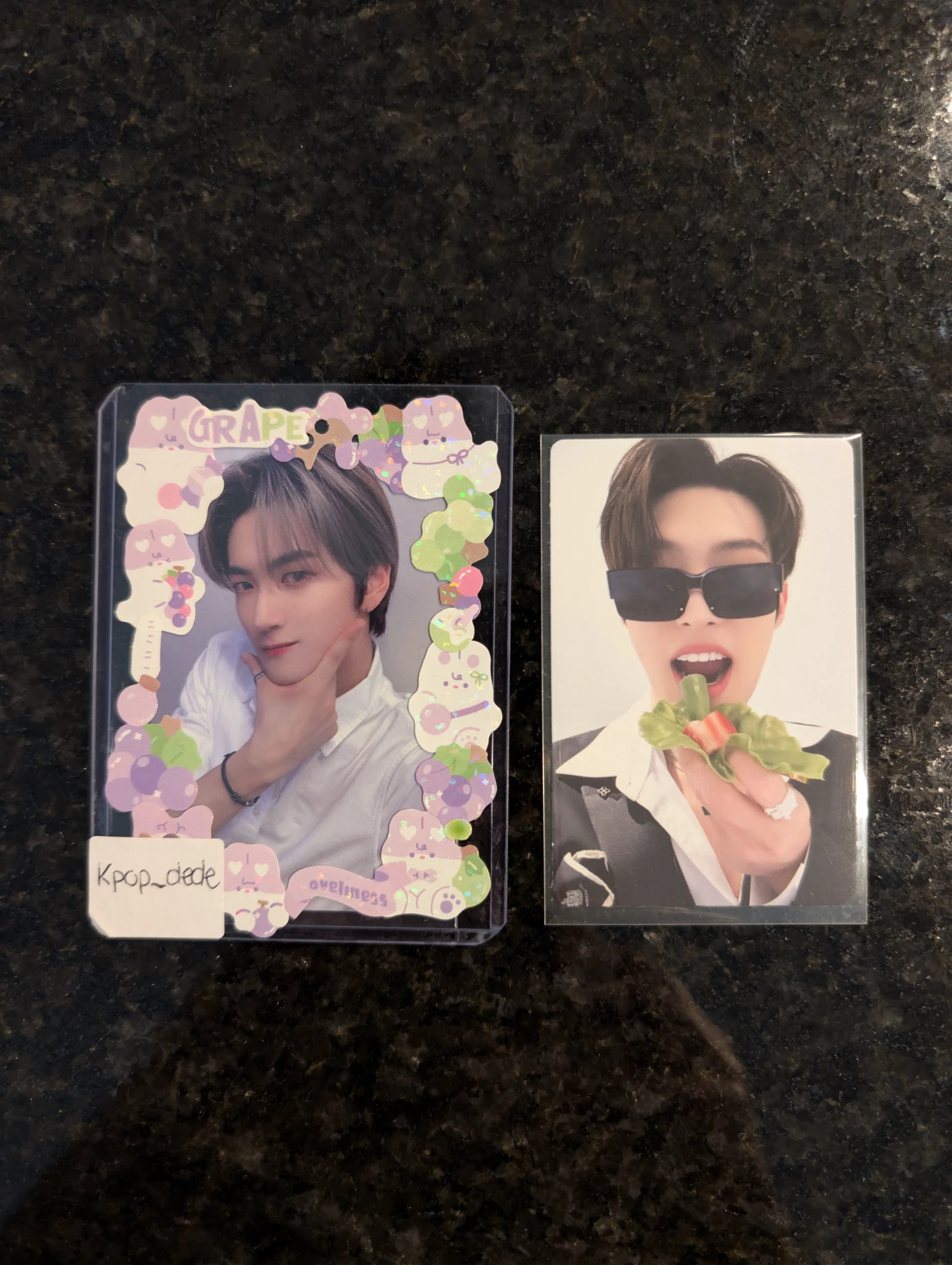 ATEEZ Mingi ATEEZ - Mingi - Golden Hour : Part.1 Album hello82 pop-up exclusive listing photo 1