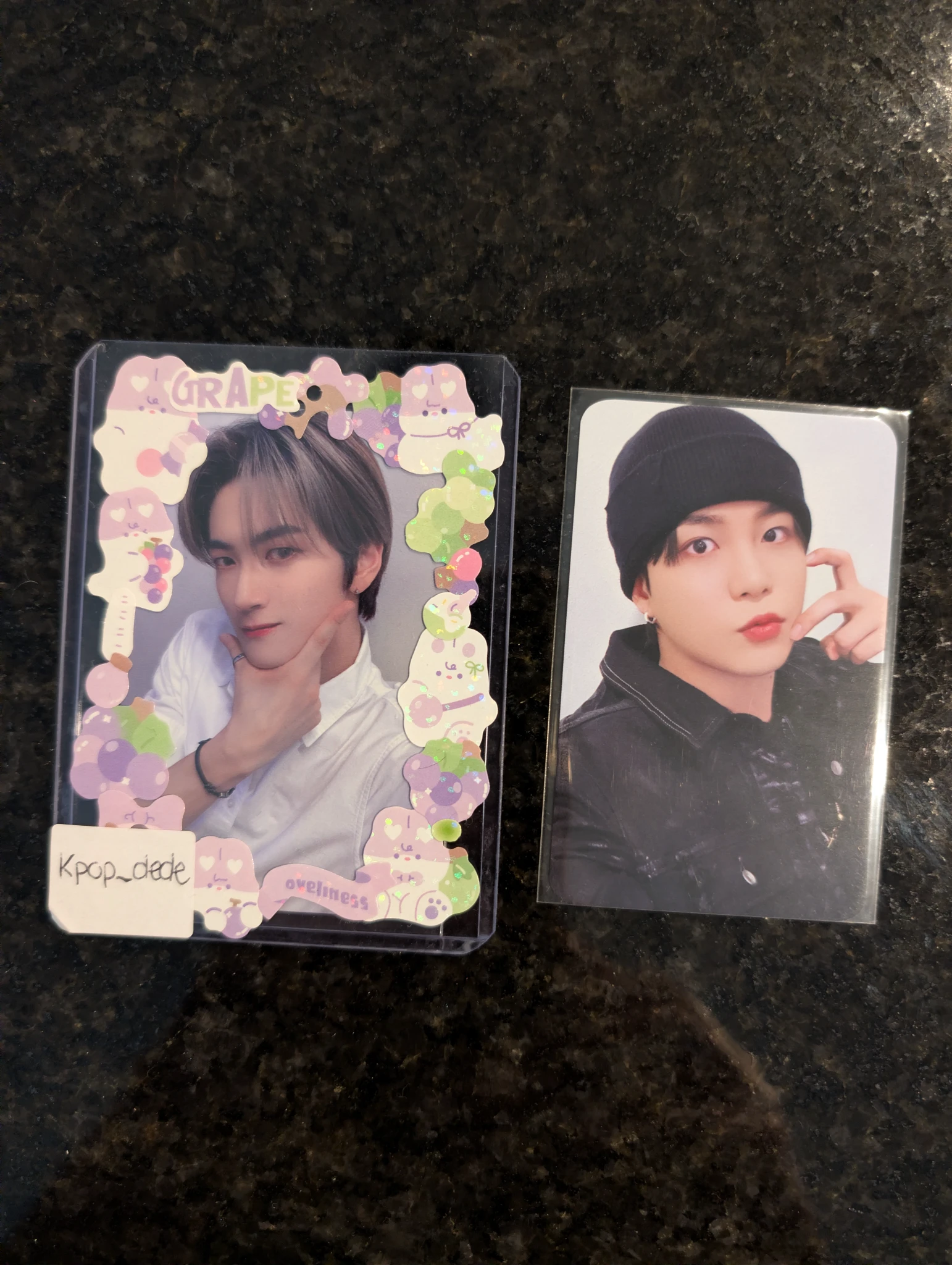ATEEZ Jongho ATEEZ - Jongho - Golden Hour : Part.1 Album allmd pob (pre-order benefit) listing photo 1
