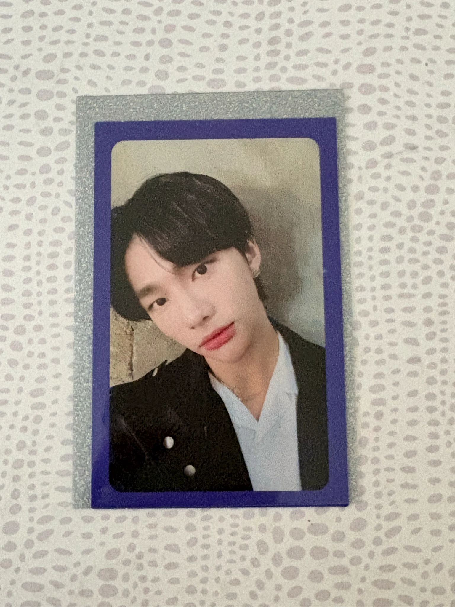 Stray Kids Hyunjin Stray Kids - Hyunjin - Clé: Levanter Album album photocard listing photo 1