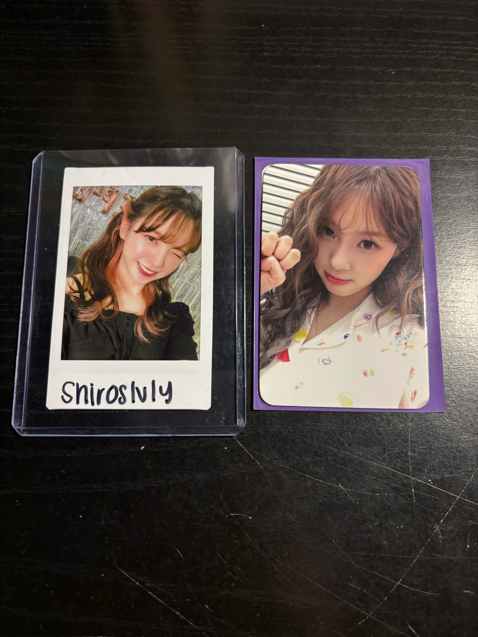 Kep1er Chaehyun Kep1er - Chaehyun - Crack Code Album dear my muse (dmm) video call (fancall) round 5 listing photo 1