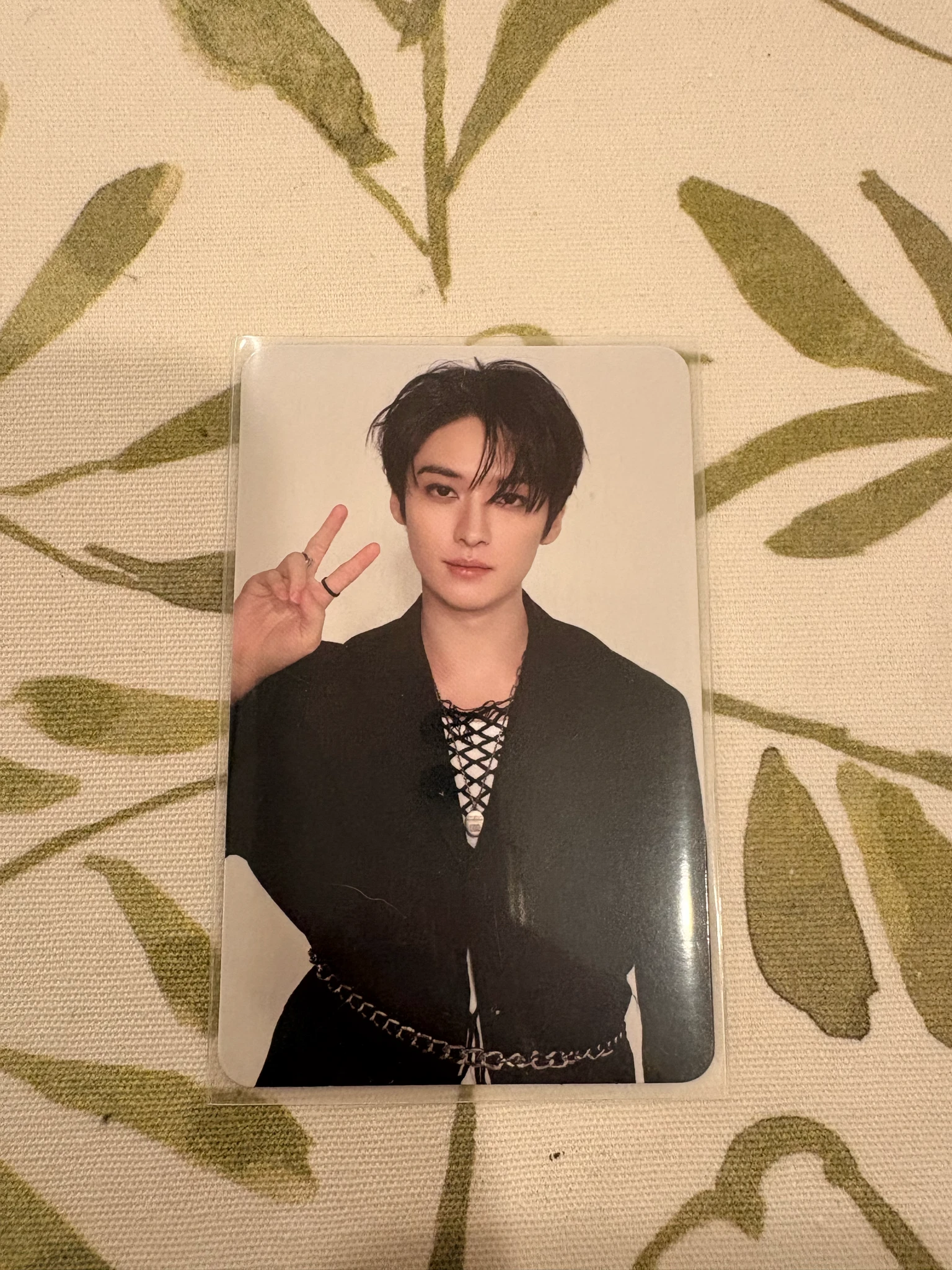 Stray Kids Lee Know Stray Kids - Lee Know - ATE Album target exclusive pre-order benefit (pob) listing photo 1