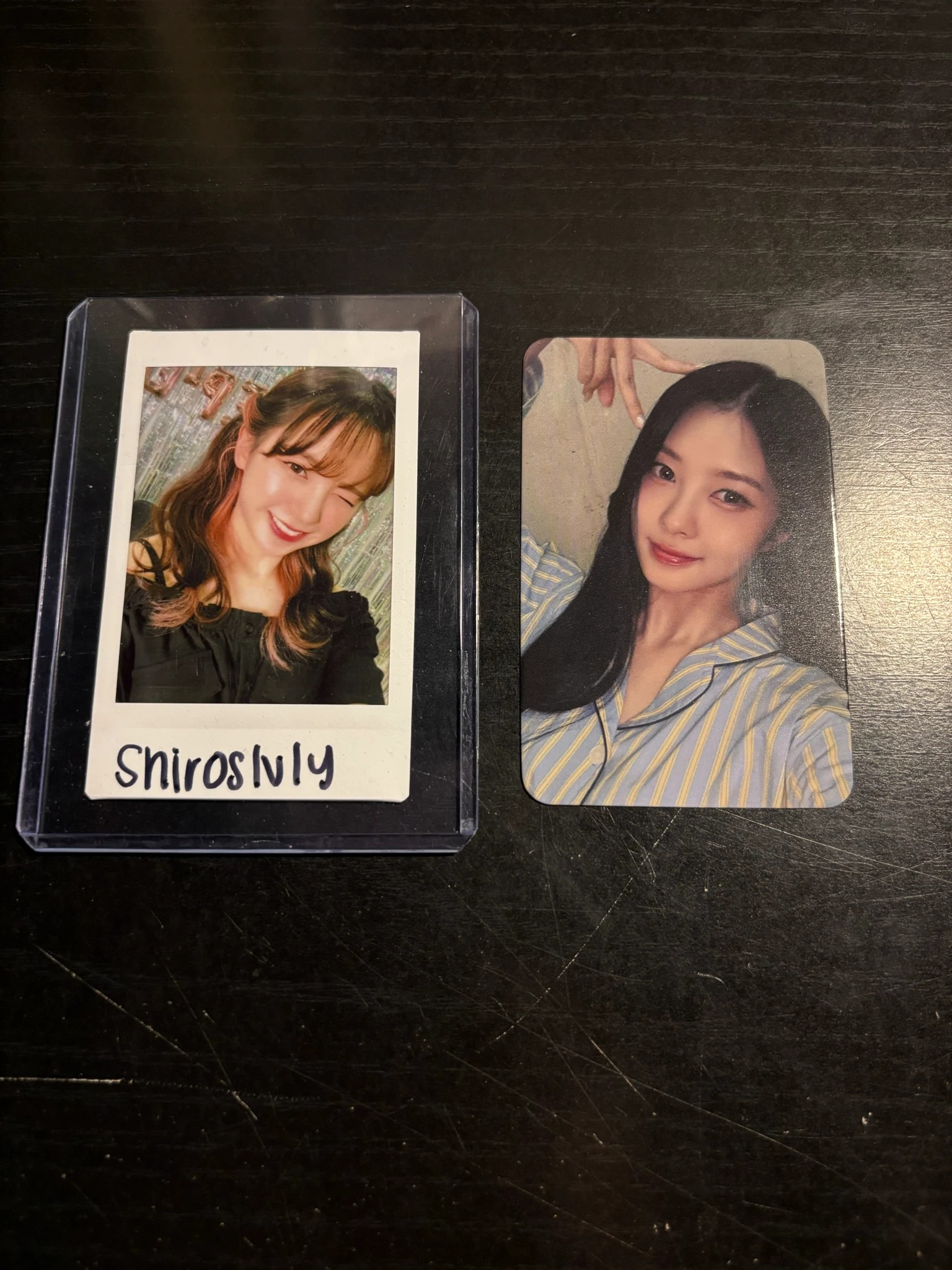 Kep1er Dayeon Kep1er - Dayeon - Crack Code Album dear my muse (dmm) video call (fancall) round 5 listing photo 1