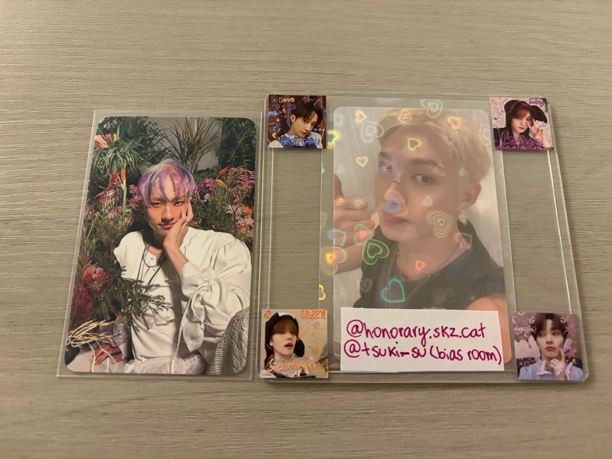 P1Harmony Jiung P1Harmony - Jiung - Harmony: All In Album album photocard lucky draw (LD) listing photo 1