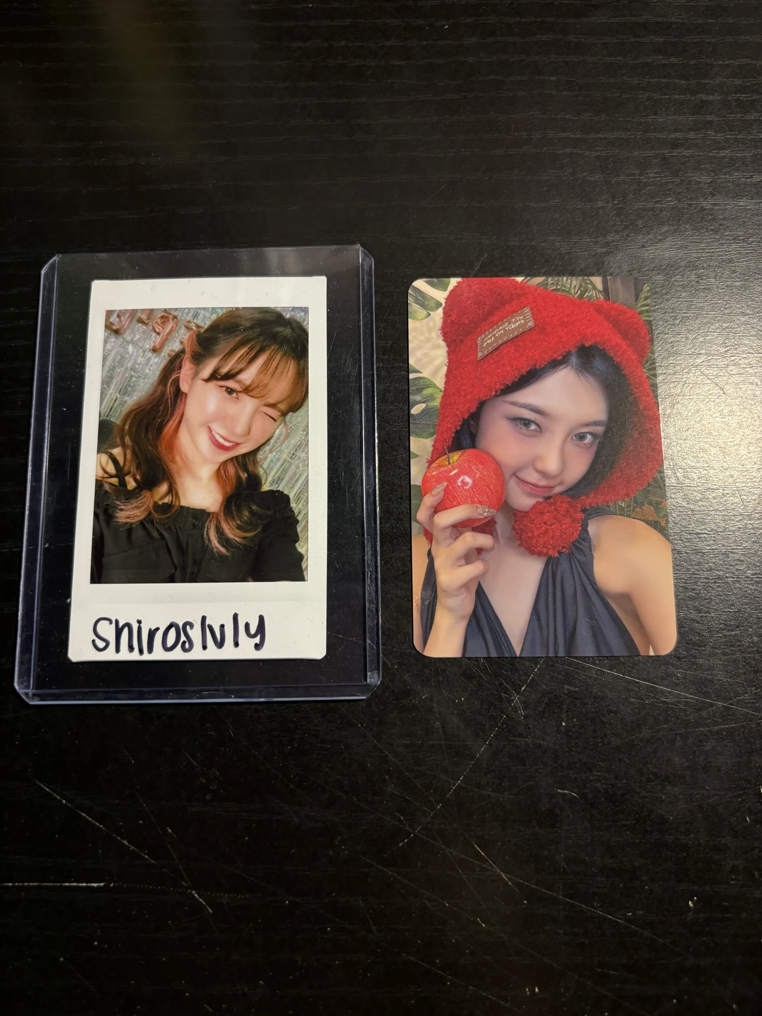 Kep1er Dayeon Kep1er - Dayeon - Crack Code Album makestar round 4 1:1 photo event listing photo 1