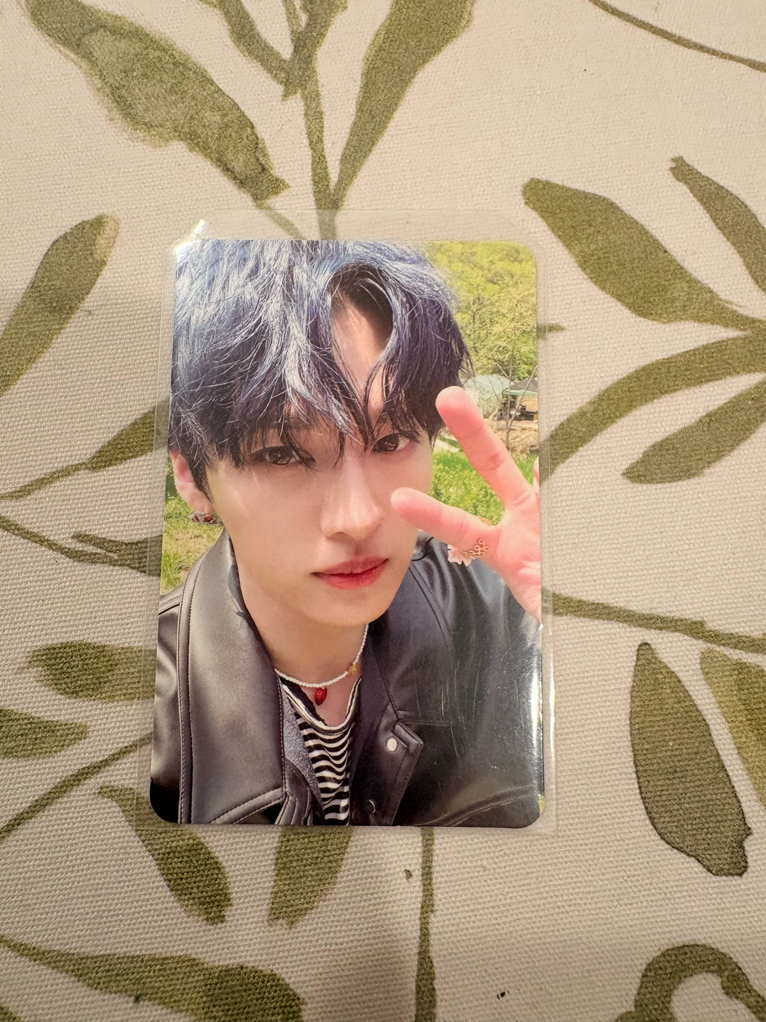 Stray Kids Lee Know Stray Kids - Lee Know - MAXIDENT Album album photocard t-crush version standard version limited edition listing photo 1